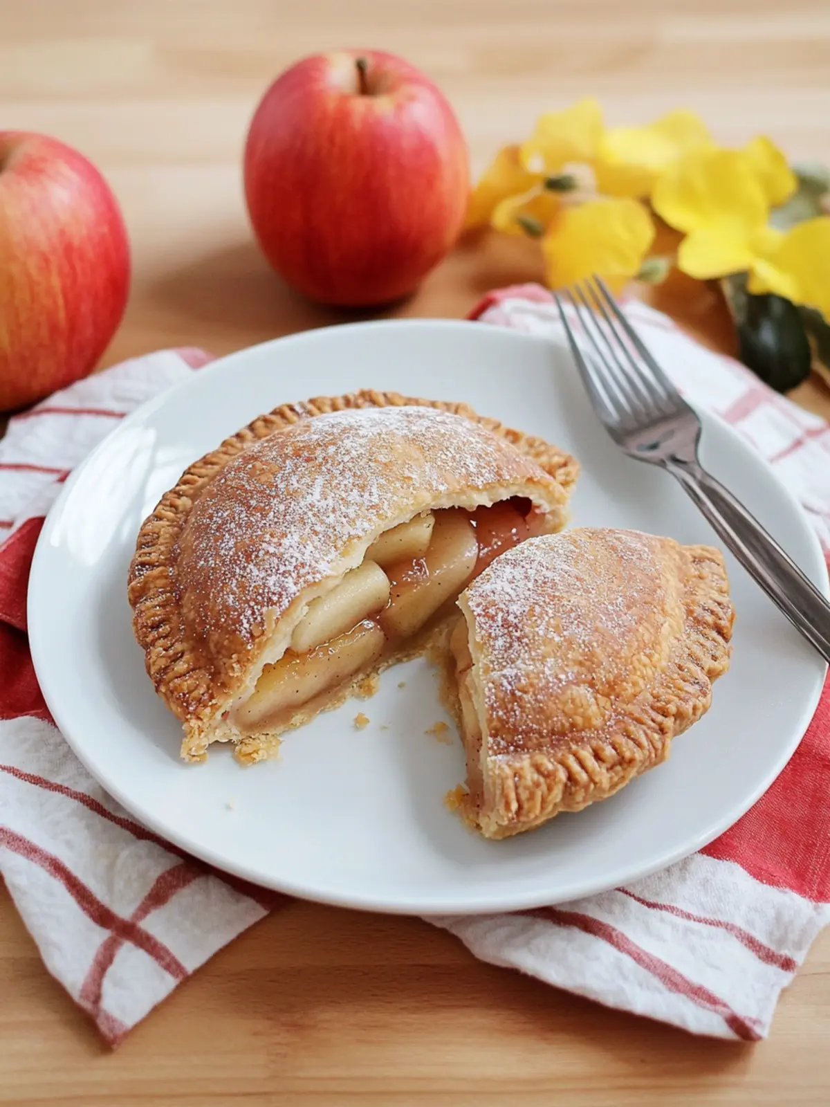 The Ultimate Apple Pie Recipe for Delicious Hand Pies 2 The Ultimate Apple Pie Recipe