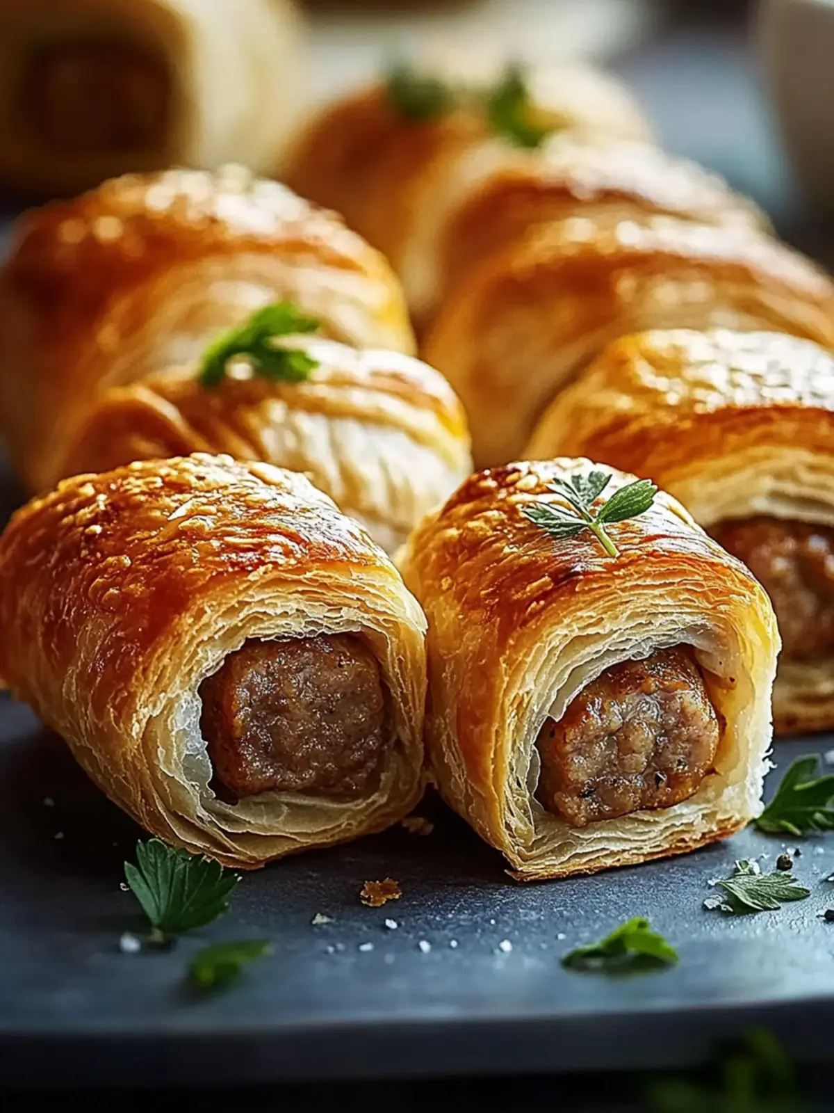 Mary Berry’s Best Beef Sausage Rolls for Ultimate Comfort Food 2 Mary Berry’s Best Beef Sausage Rolls