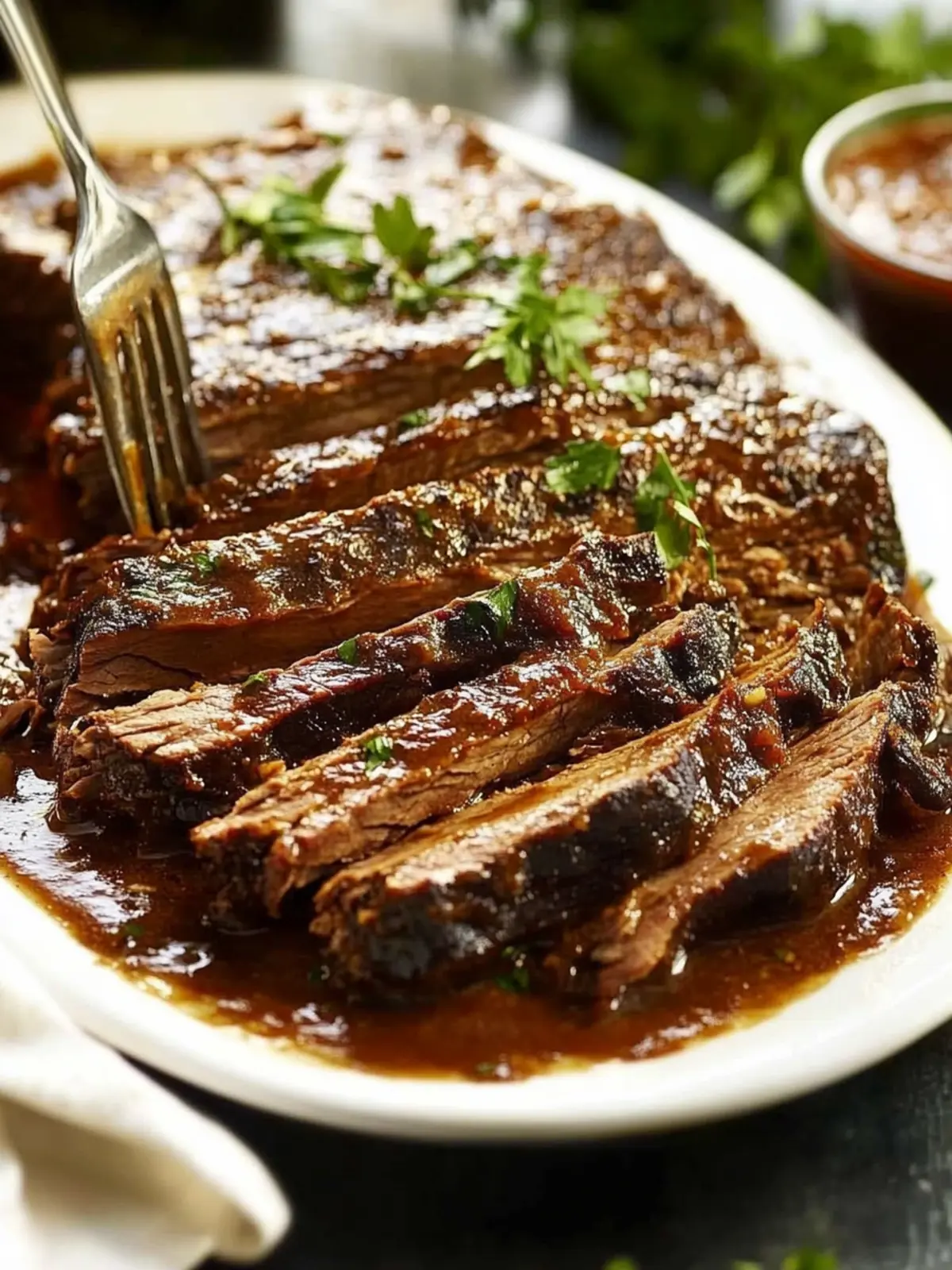 Savory Slow Cooker Brisket for a Cozy Home Dinner Night 3 Savory Slow Cooker Brisket