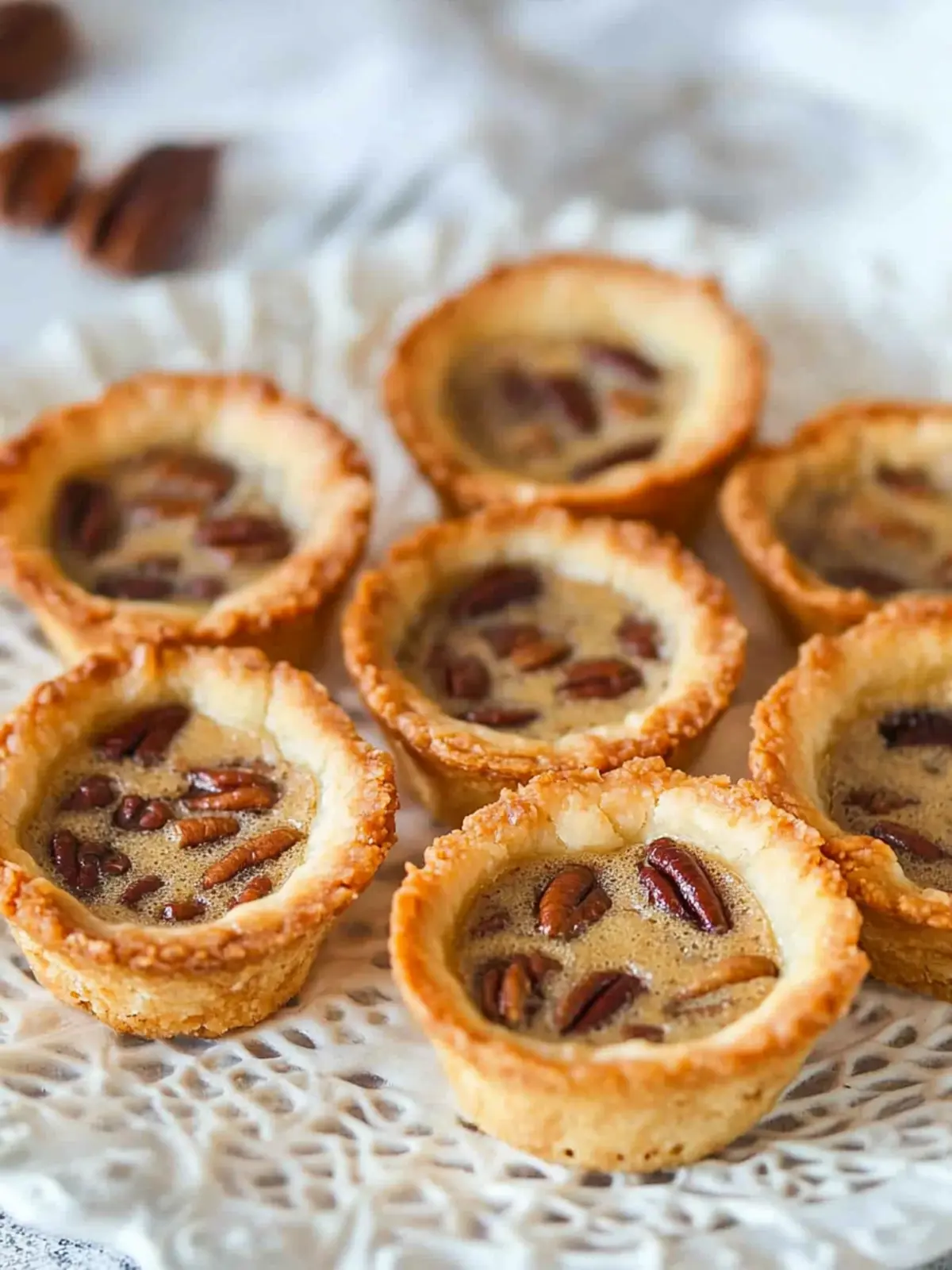 Decadent Keto Pecan Butter Tarts You’ll Love to Bake 3 Keto Pecan Butter Tarts