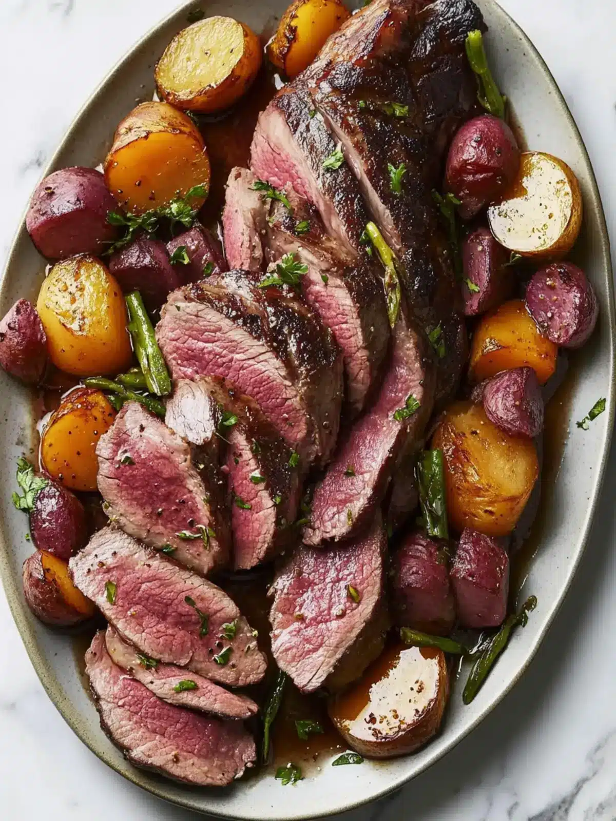 Perfect French Chateaubriand That's Every Chef's Dream! 2 Perfect French Chateaubriand