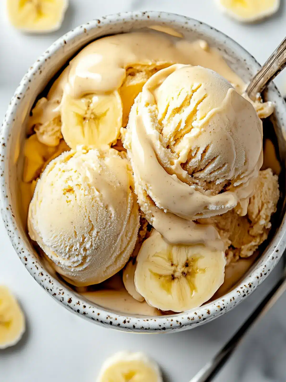 Creamy Banana Protein Ice Cream for Guilt-Free Indulgence 5 Banana Protein Ice Cream