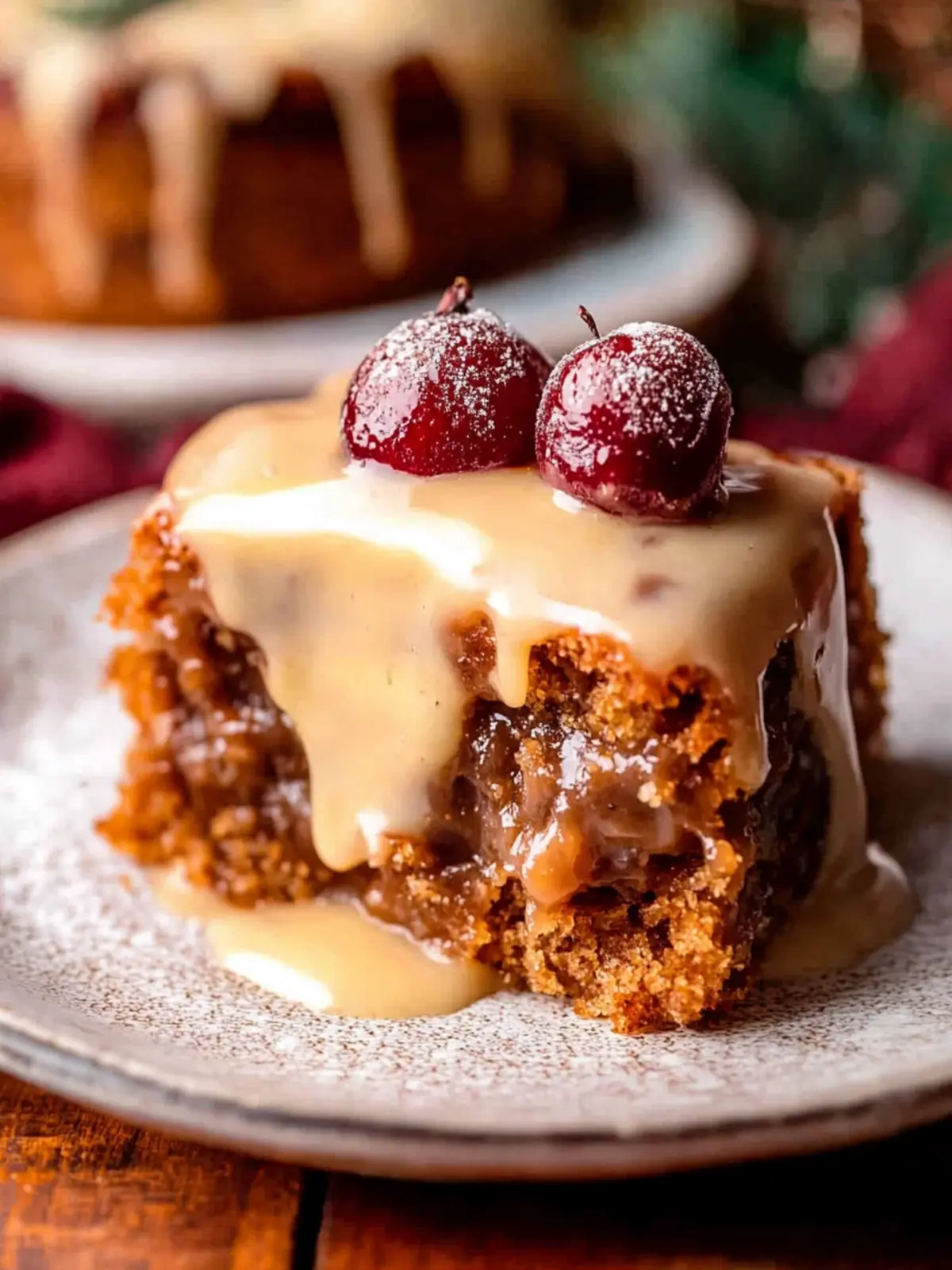 Decadent Sticky Toffee Pudding Cake You'll Crave Forever 4 Sticky Toffee Pudding Cake