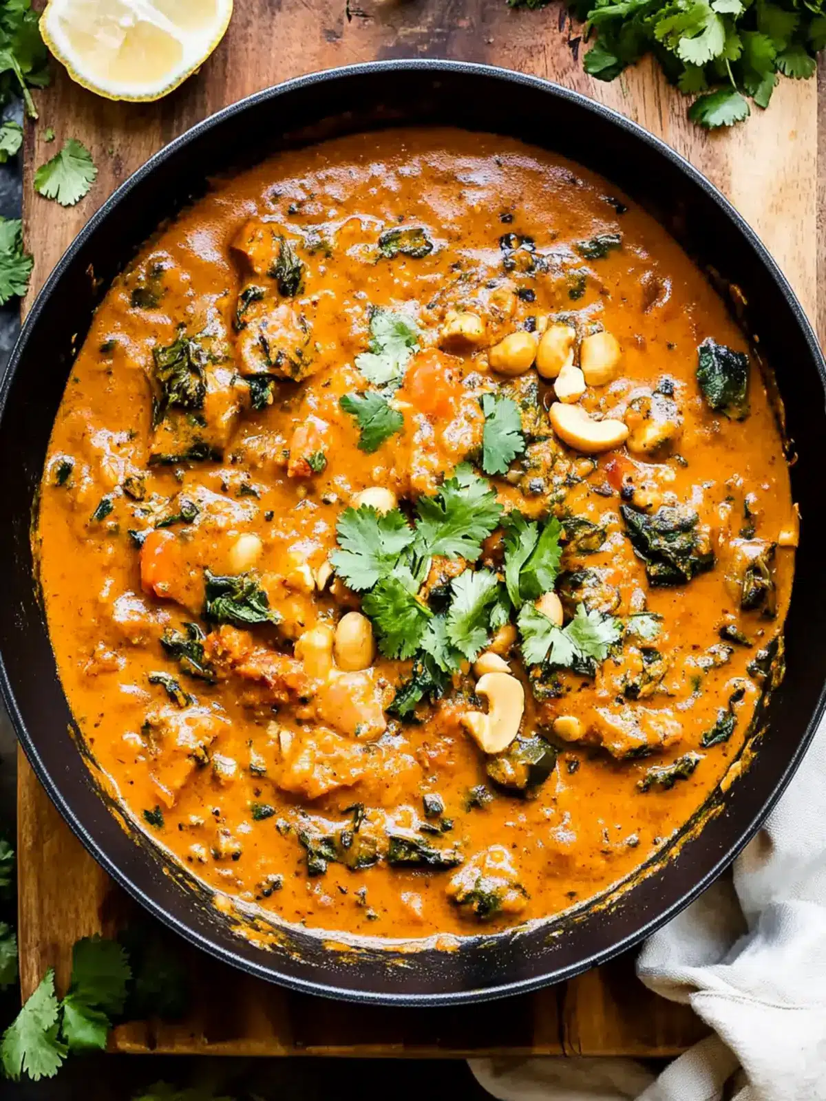 Irresistible African Peanut Stew That Warms the Soul 5 African Peanut Stew