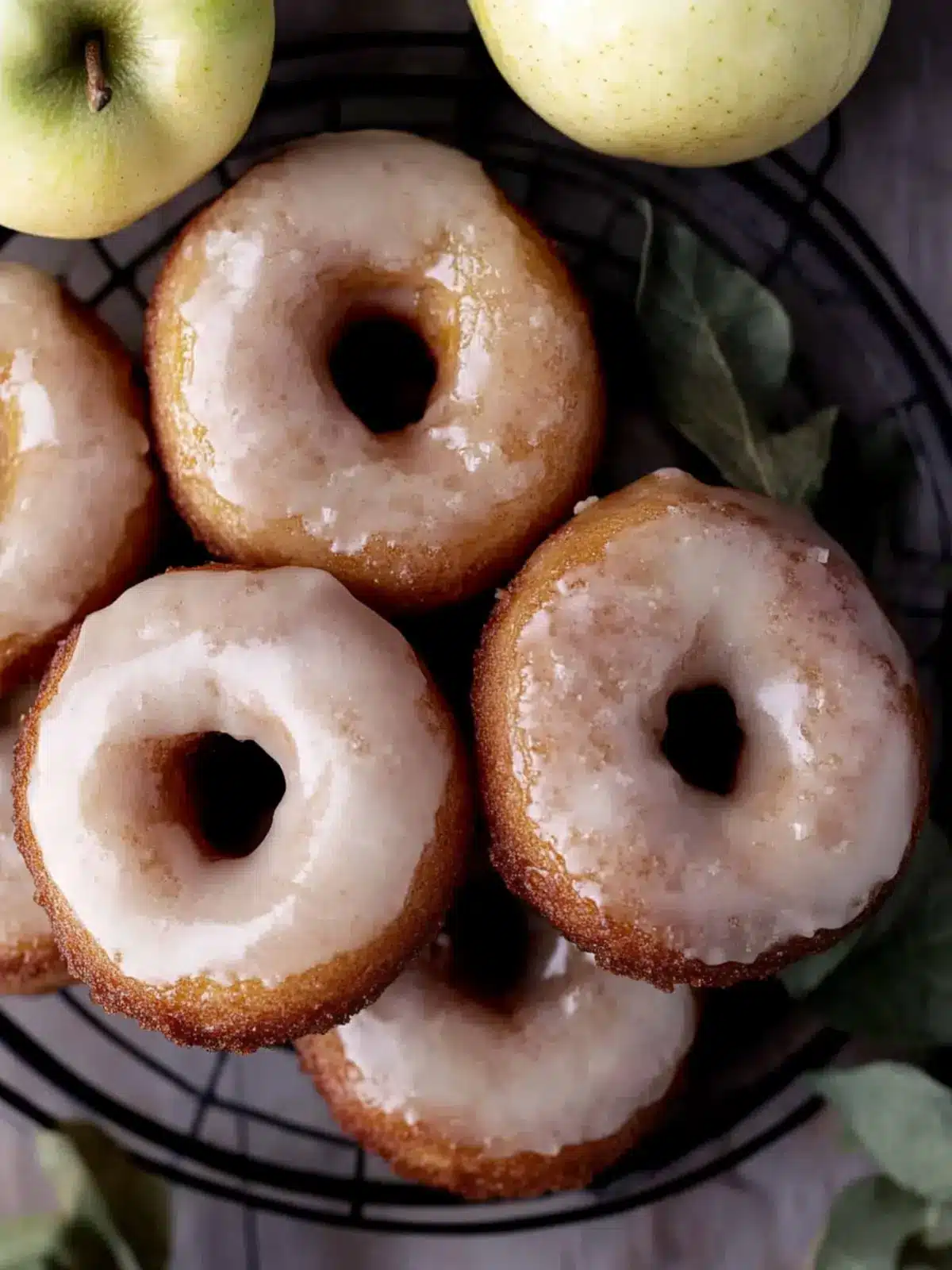 Irresistibly Soft Fried Apple Cider Donuts Recipe to Love 2 Fried Apple Cider Donuts