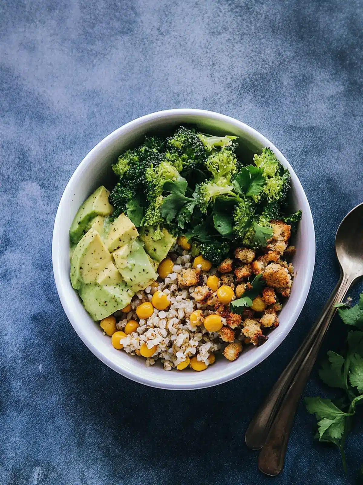 Vegan Power Bowl: Wholesome Goodness in Every Bite 3 Vegan Power Bowl