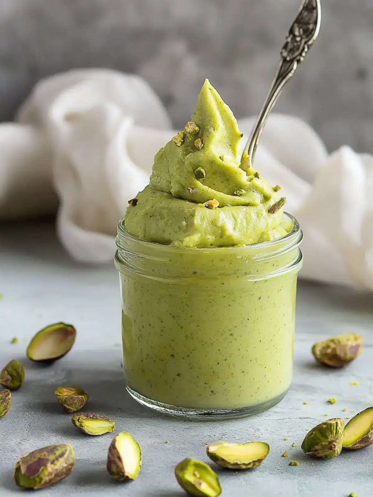 Creamy Dairy-Free Pistachio Cream That Will Wow Your Taste Buds 4 Dairy-free Pistachio Cream