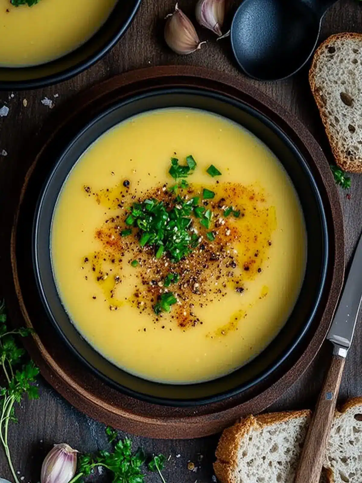 Irresistibly Creamy Spicy Parsnip Soup You’ll Crave Daily 2 Spicy Parsnip Soup