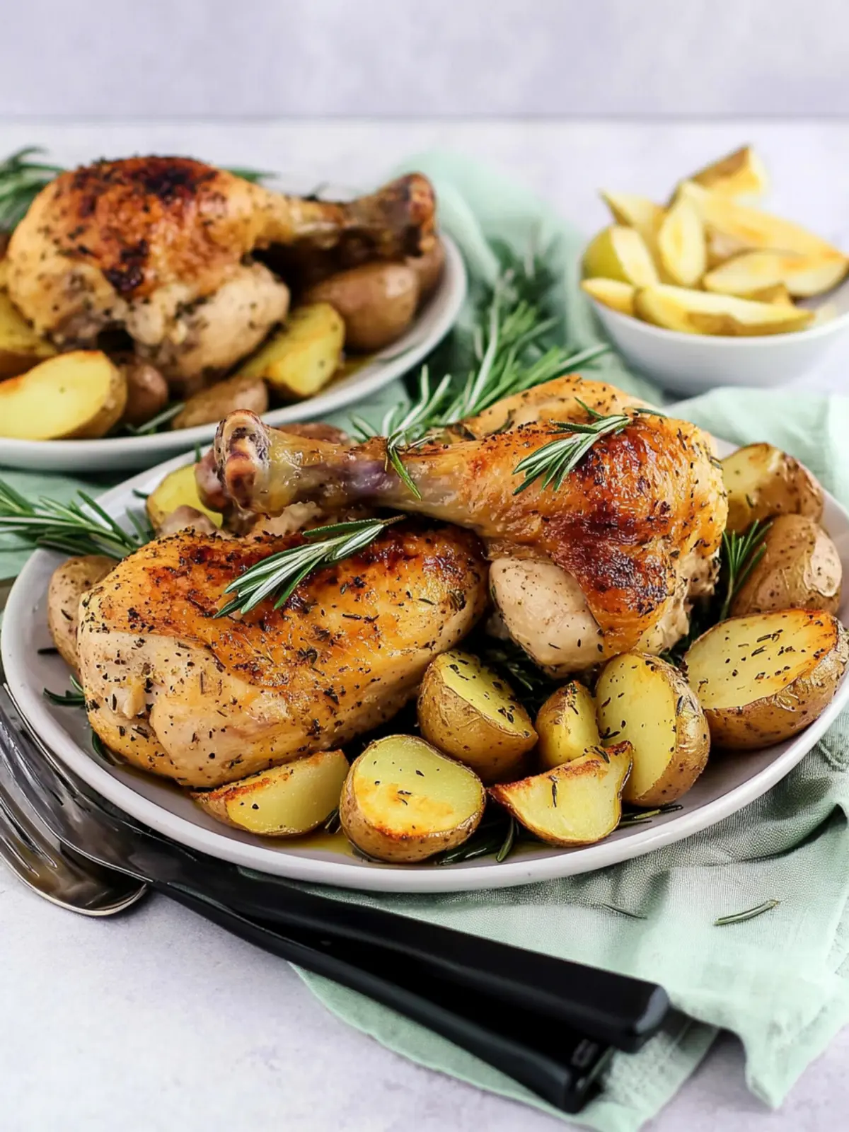 Delicious Rosemary Chicken and Potatoes for Cozy Nights 5 Rosemary Chicken and Potatoes