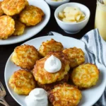 Crispy Gluten Free Yukon Gold Latkes You’ll Love to Make 6 Gluten Free Crispy Yukon Gold Latkes