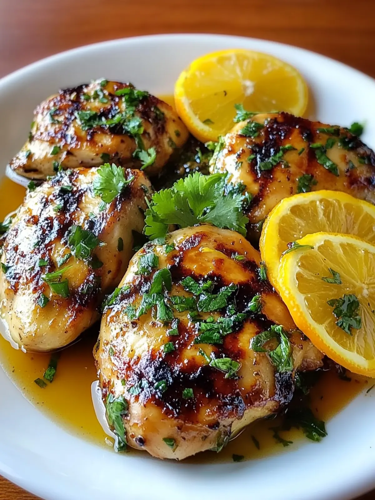 Zesty Chicken with Tropical Citrus Marinade for Summer Vibes 4 Chicken with Tropical Citrus Marinade