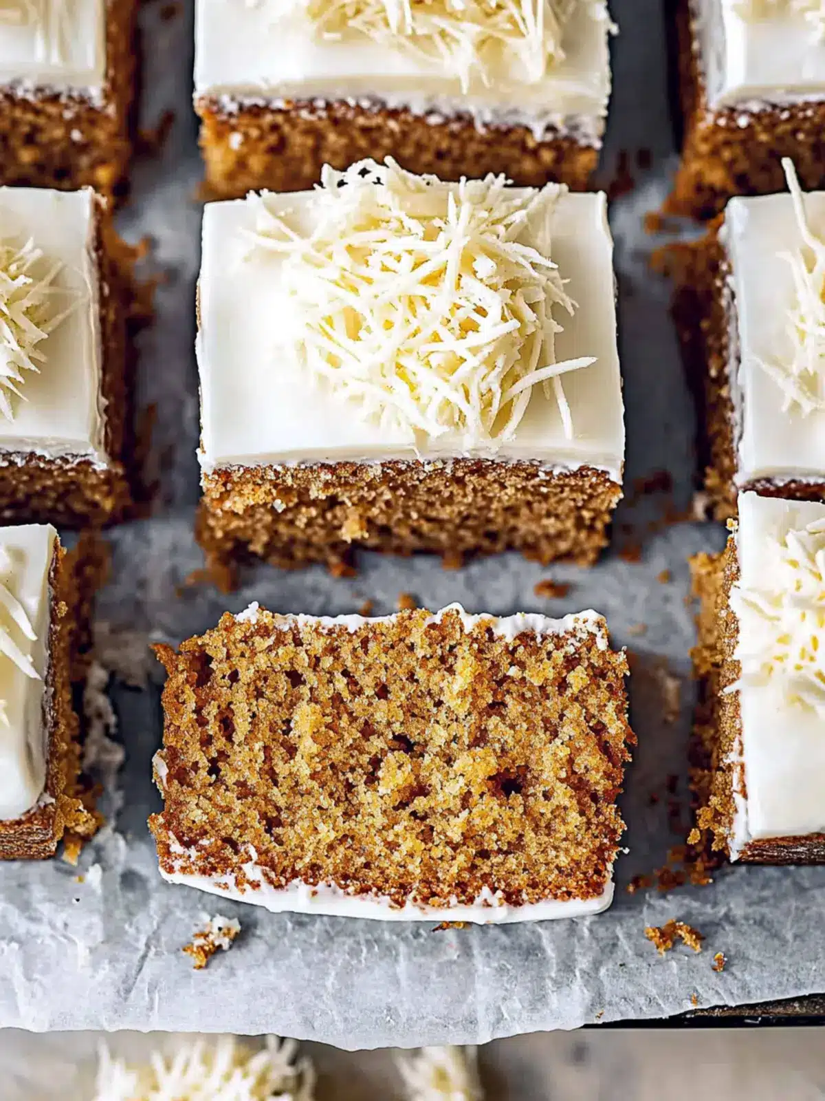 Irresistibly Fluffy Vegan Ginger Cake for Holiday Bliss 3 Vegan Ginger Cake