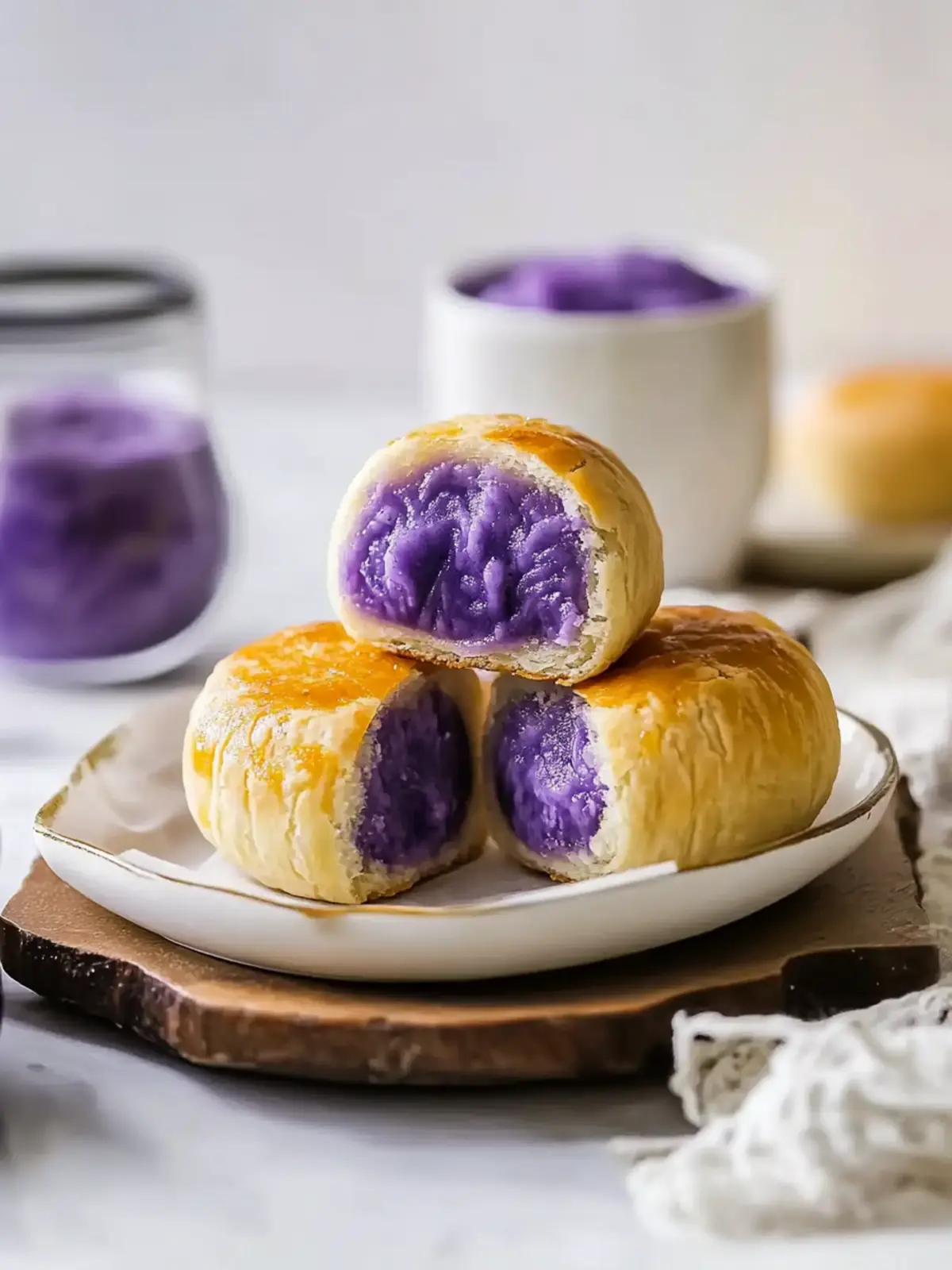 Delicious Ube Hopia: Easy Flaky Pastries to Make at Home 3 Ube Hopia