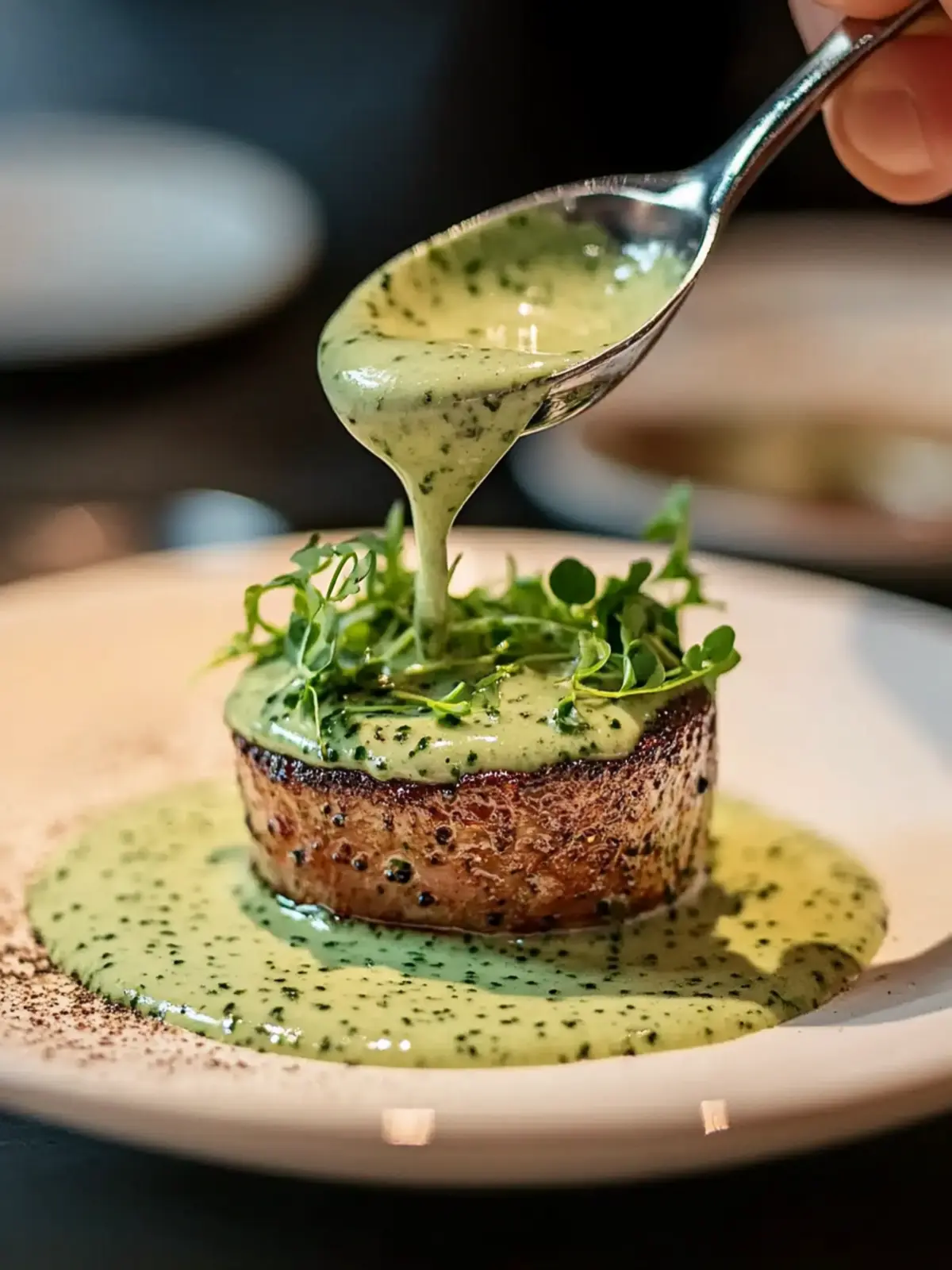 Gordon Ramsay Green Peppercorn Sauce that Elevates Any Dish 5 Gordon Ramsay Green Peppercorn Sauce