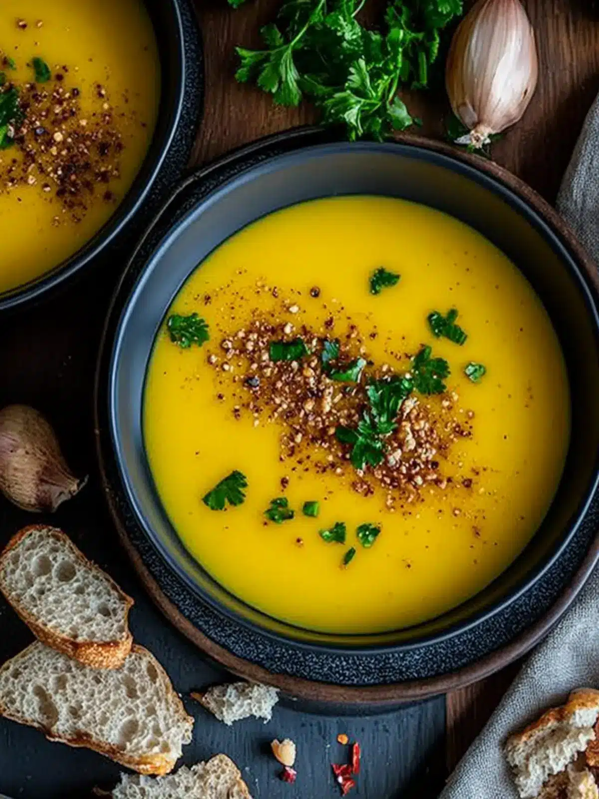 Irresistibly Creamy Spicy Parsnip Soup You’ll Crave Daily 5 Spicy Parsnip Soup