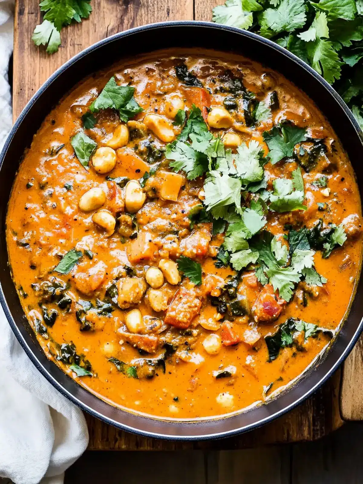 Irresistible African Peanut Stew That Warms the Soul 4 African Peanut Stew