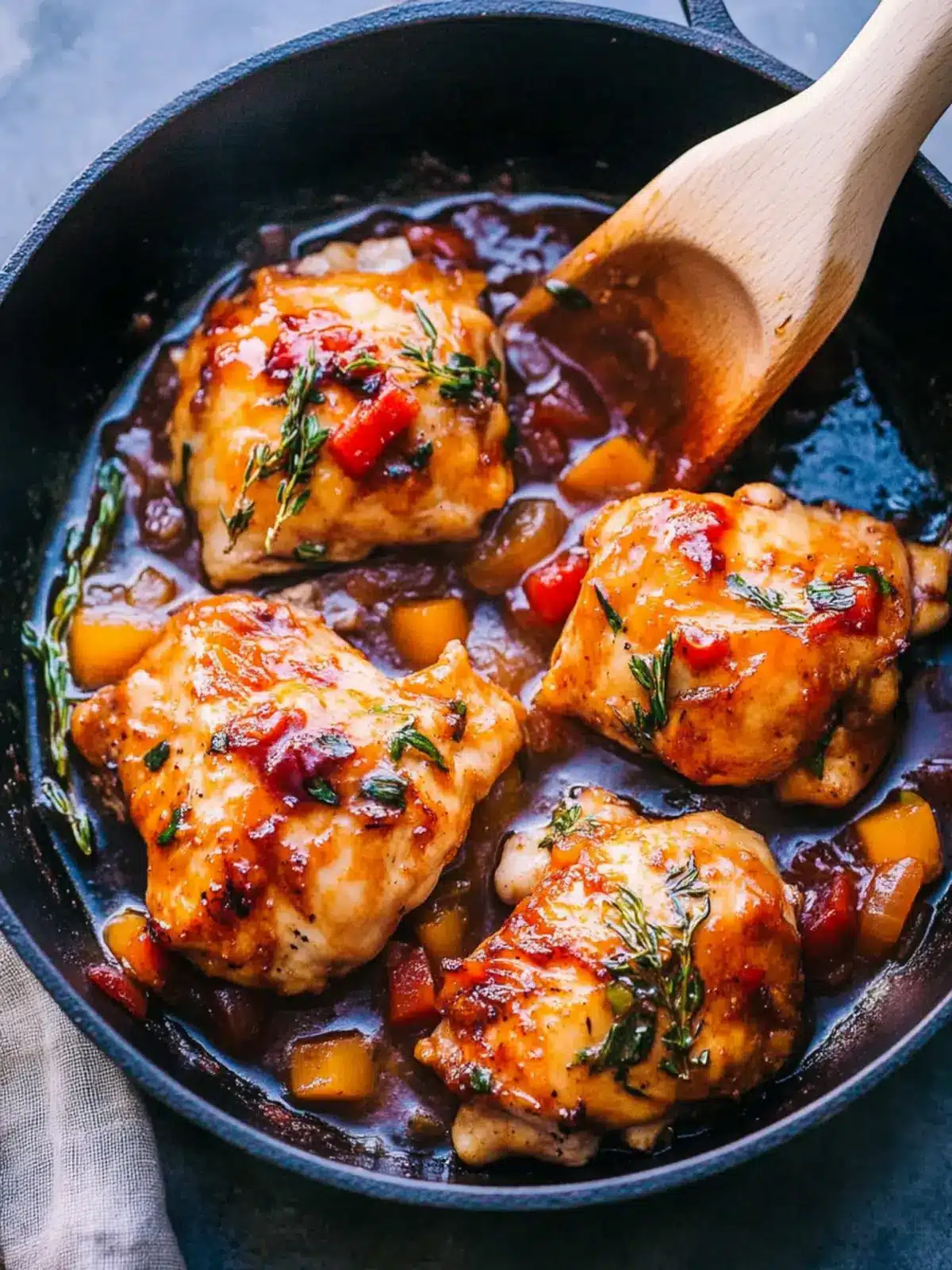 Delicious Sweet and Sour Chicken That’ll Wow Your Family 5 Sweet and Sour Chicken