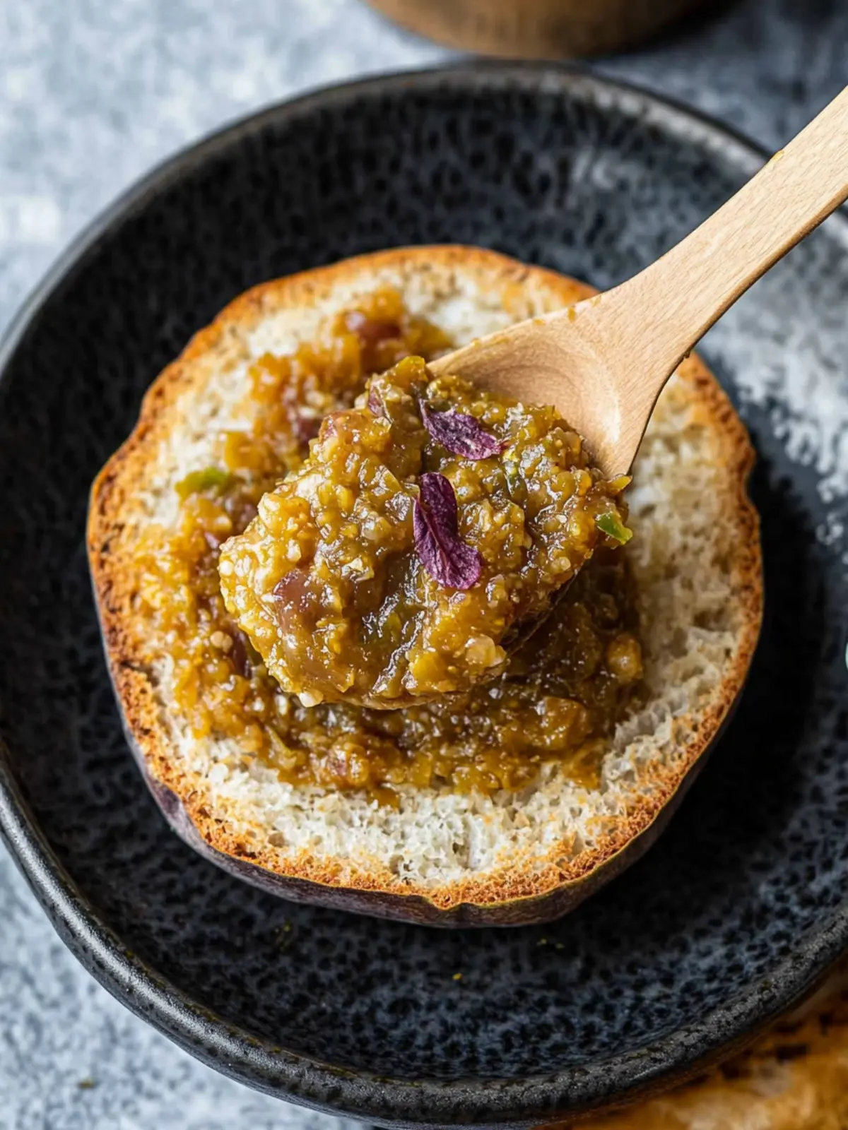 Delicious Japanese Eggplant Tartare: A Healthy Dip Delight 4 Japanese Eggplant Tartare