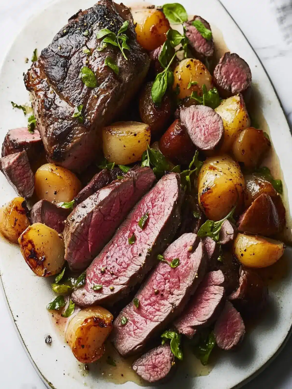 Perfect French Chateaubriand That's Every Chef's Dream! 3 Perfect French Chateaubriand