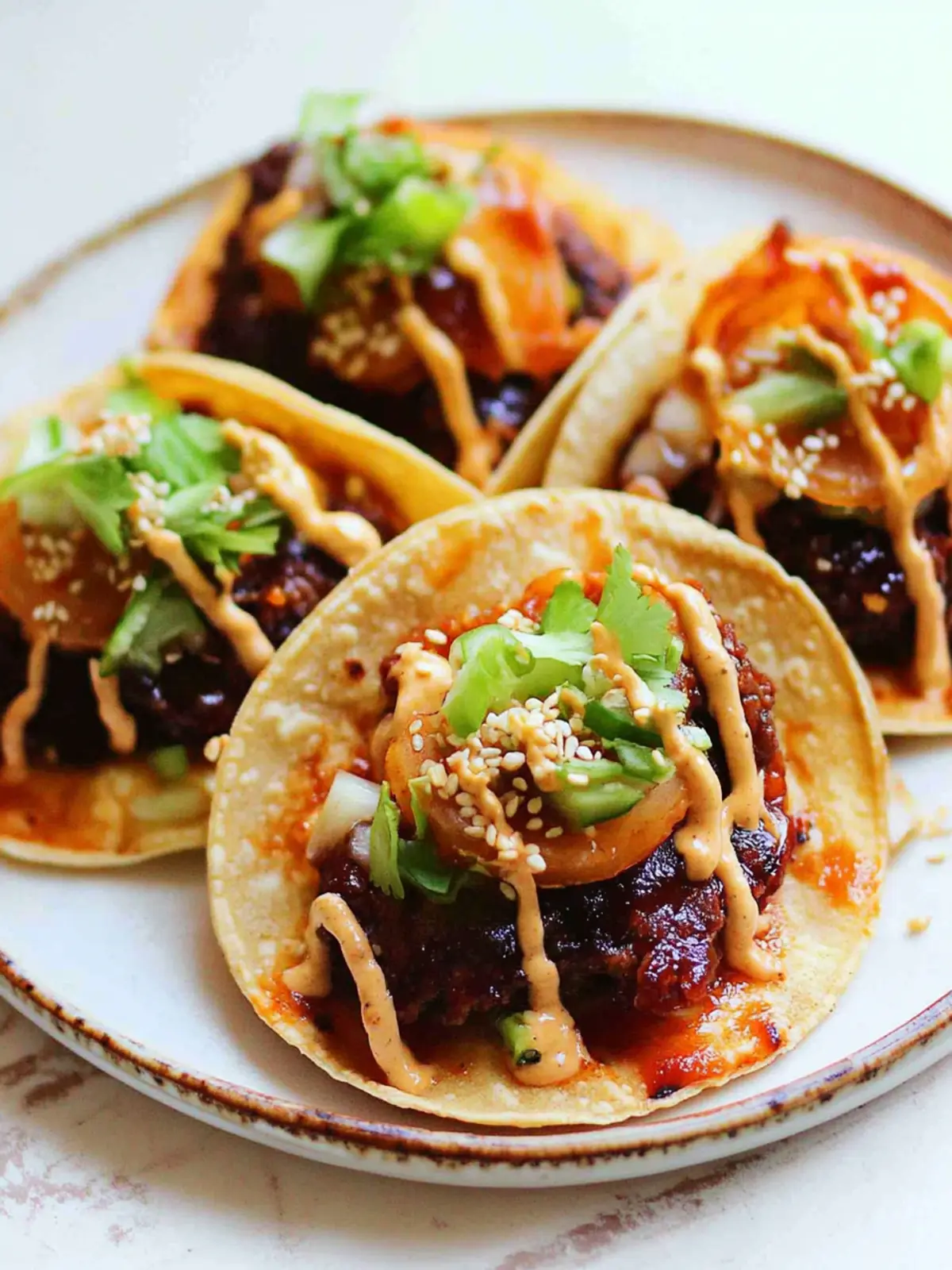 Bulgogi Beef Smashburger Tacos That Will Wow Your Taste Buds 5 Bulgogi Beef Smashburger Tacos