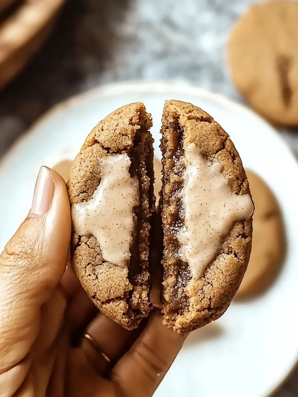 Brown Butter Dirty Chai Cookies That Will Wow Your Taste Buds 3 Brown Butter Dirty Chai Cookies