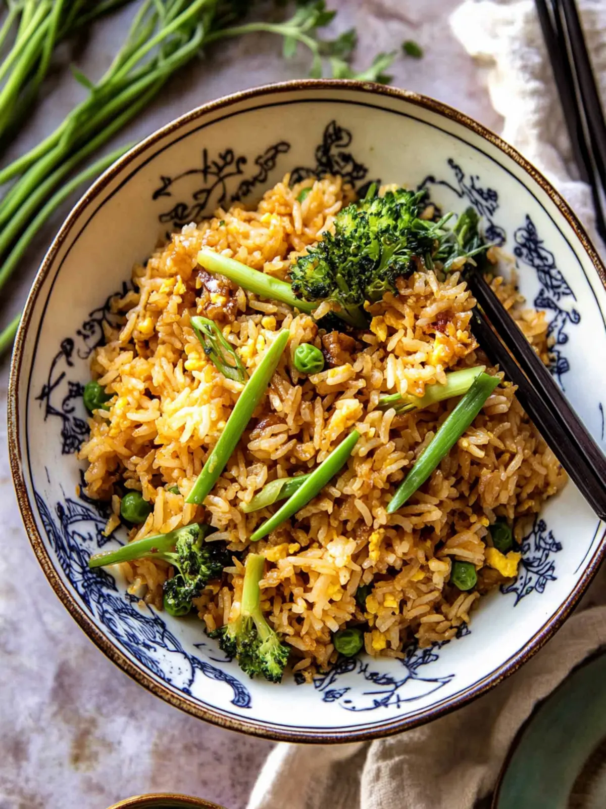 15 Minute Soy Sauce Butter Fried Rice That's Pure Comfort! 4 15 Minute Soy Sauce Butter Fried Rice