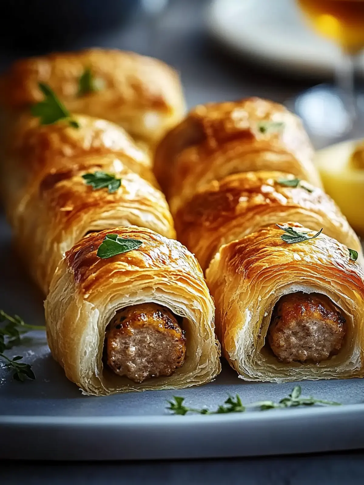 Mary Berry’s Best Beef Sausage Rolls for Ultimate Comfort Food 5 Mary Berry’s Best Beef Sausage Rolls