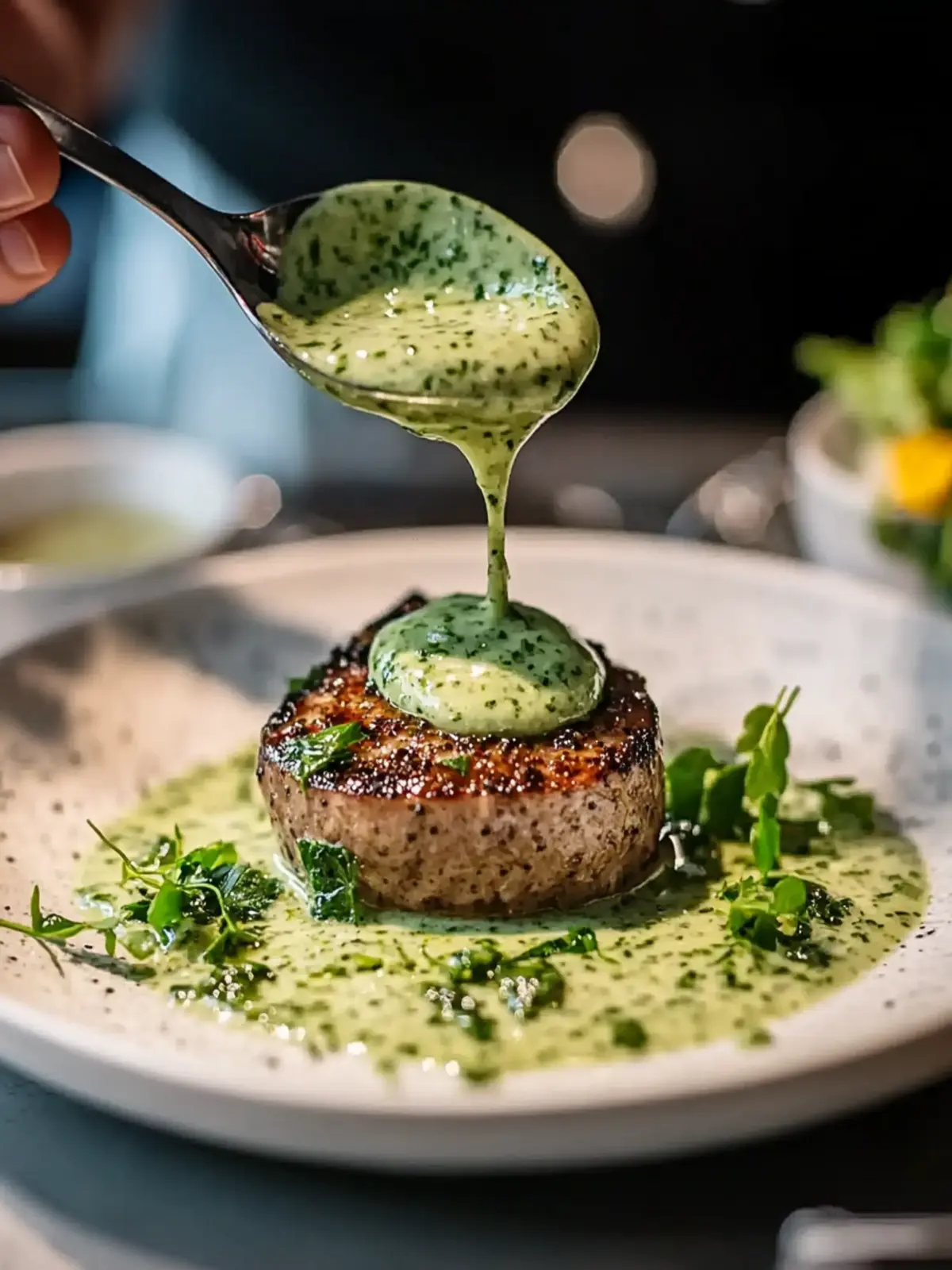 Gordon Ramsay Green Peppercorn Sauce that Elevates Any Dish 2 Gordon Ramsay Green Peppercorn Sauce