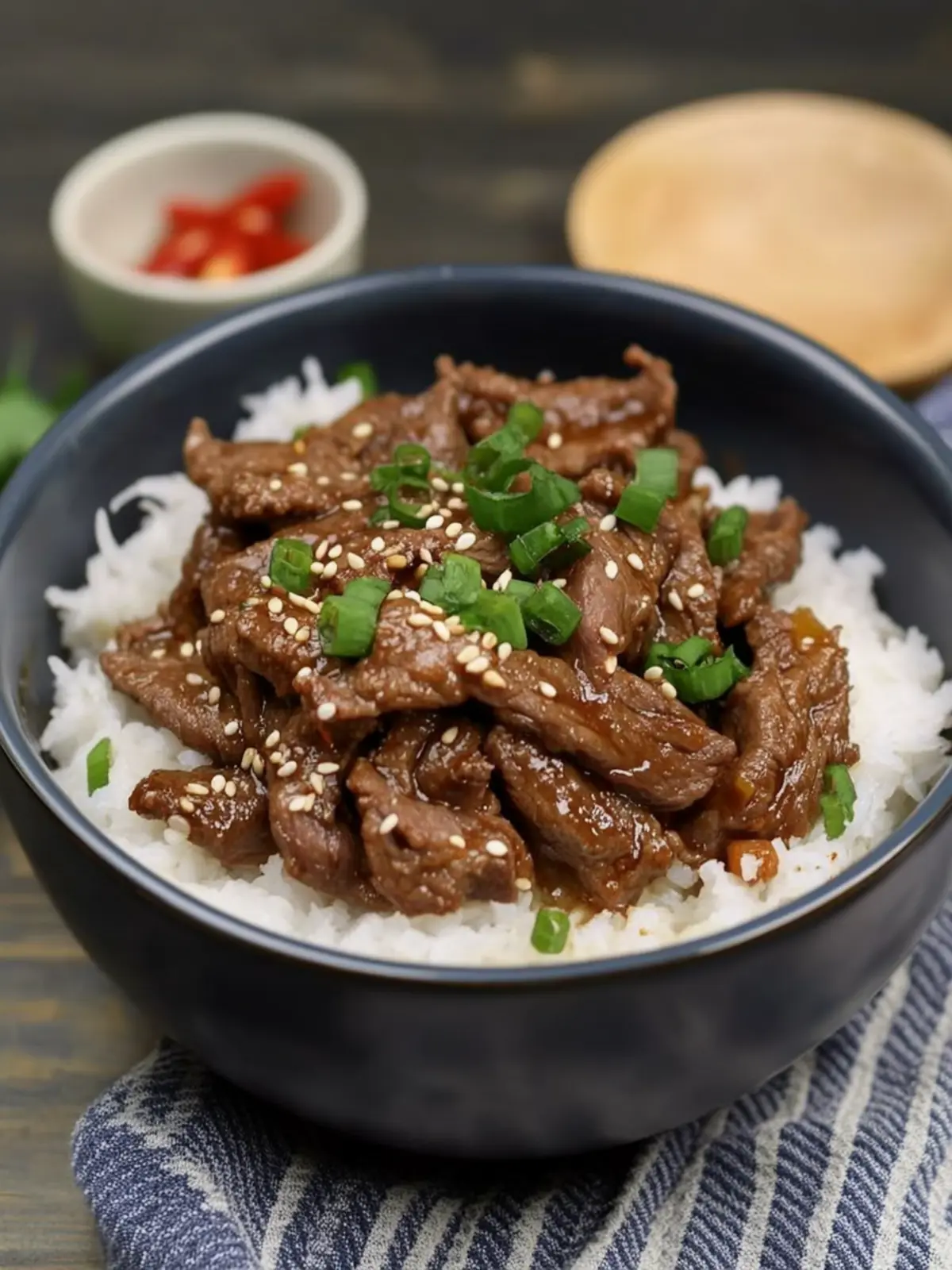 Savory Korean Beef in a Slow Cooker for Easy Meal Perfection 2 Korean beef in a slow cooker
