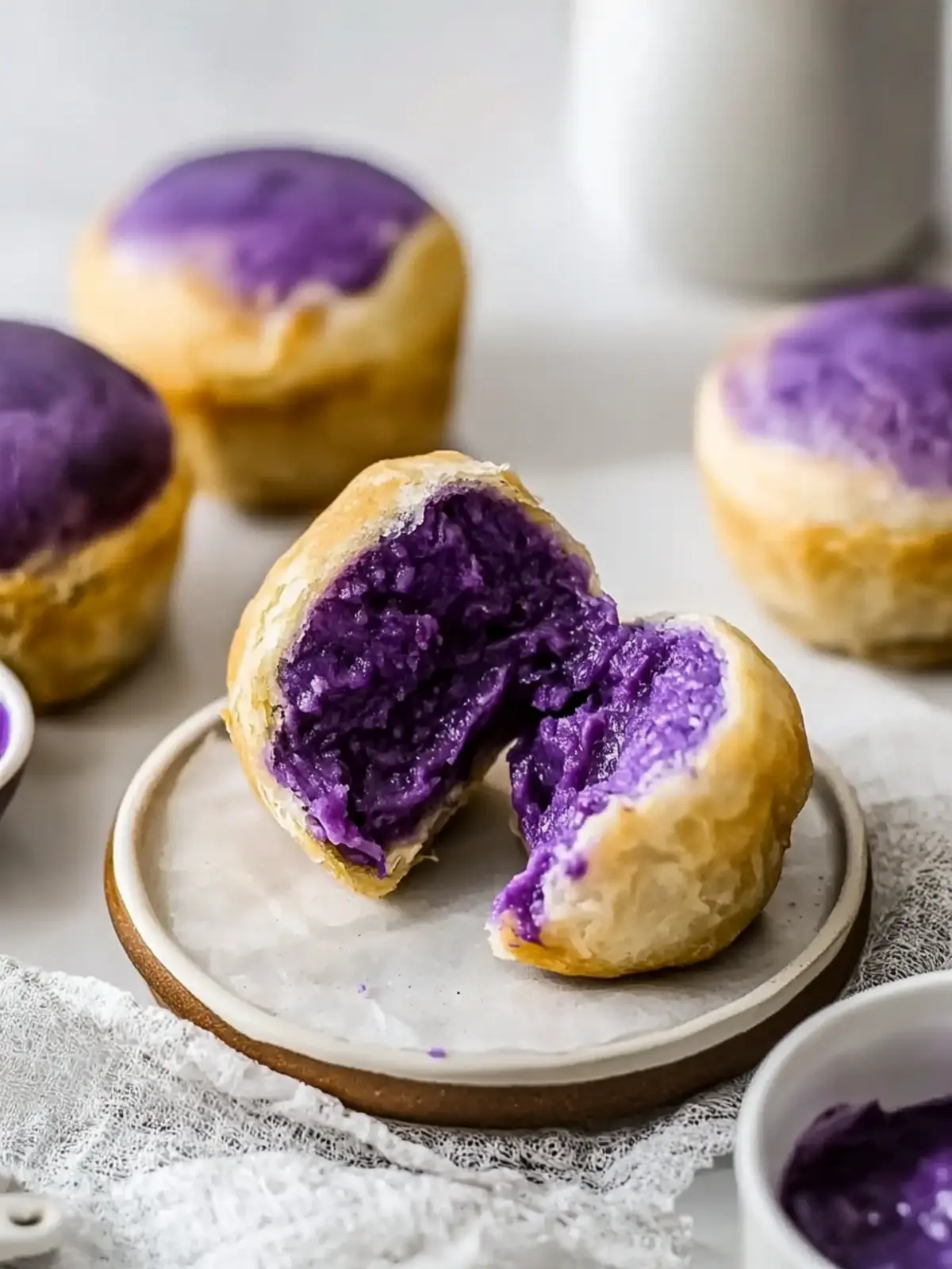 Delicious Ube Hopia: Easy Flaky Pastries to Make at Home 5 Ube Hopia