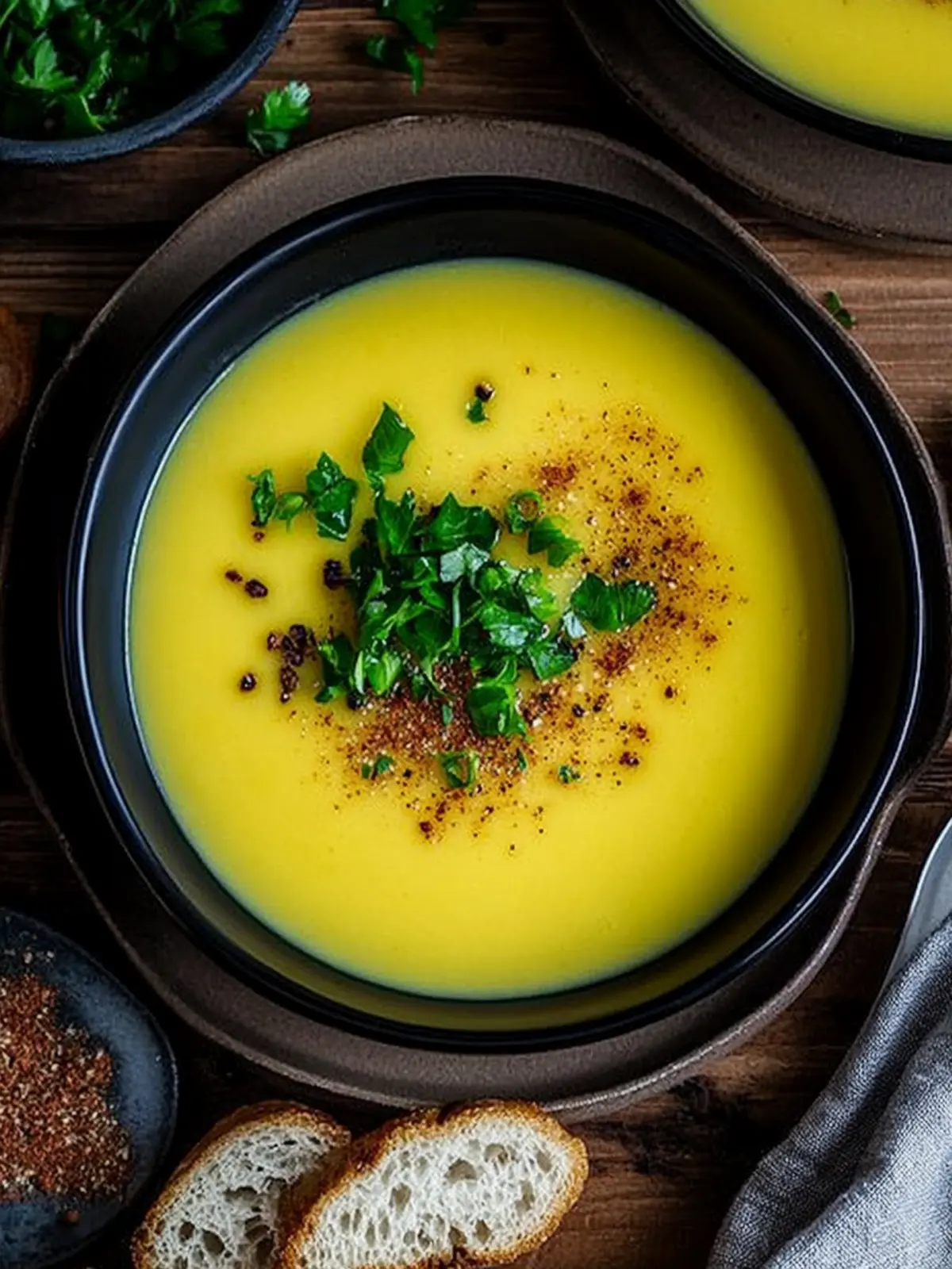 Irresistibly Creamy Spicy Parsnip Soup You’ll Crave Daily 4 Spicy Parsnip Soup