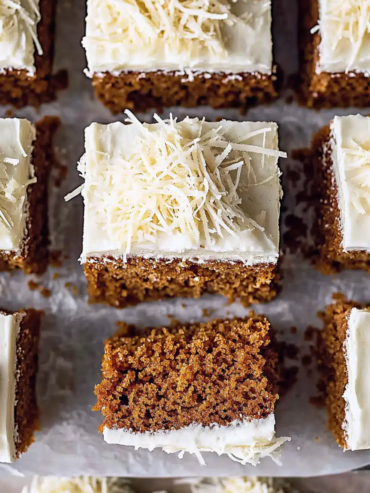 Irresistibly Fluffy Vegan Ginger Cake for Holiday Bliss 5 Vegan Ginger Cake