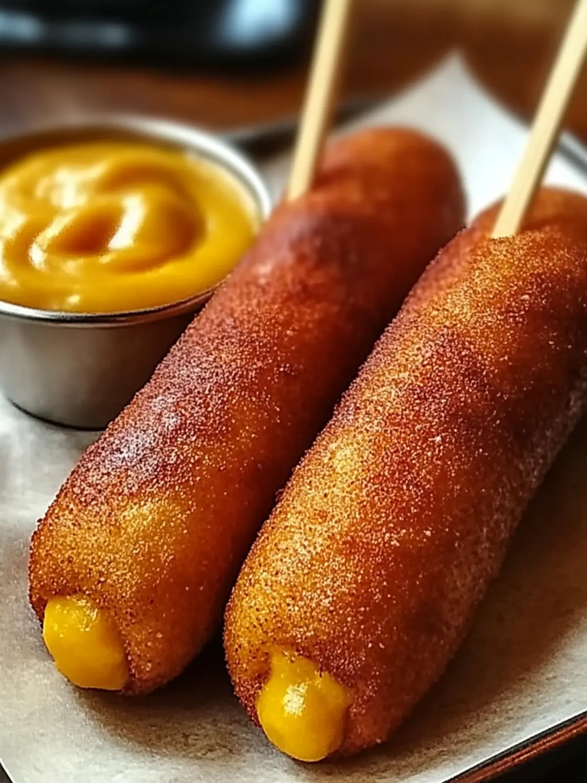 Gluten-Free Corn Dogs That Will Wow Your Taste Buds 3 Gluten-Free Corn Dogs