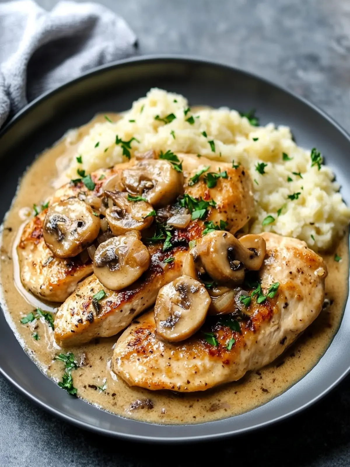 Delicious Chicken Marsala You'll Wish You Made Sooner 4 Chicken Marsala