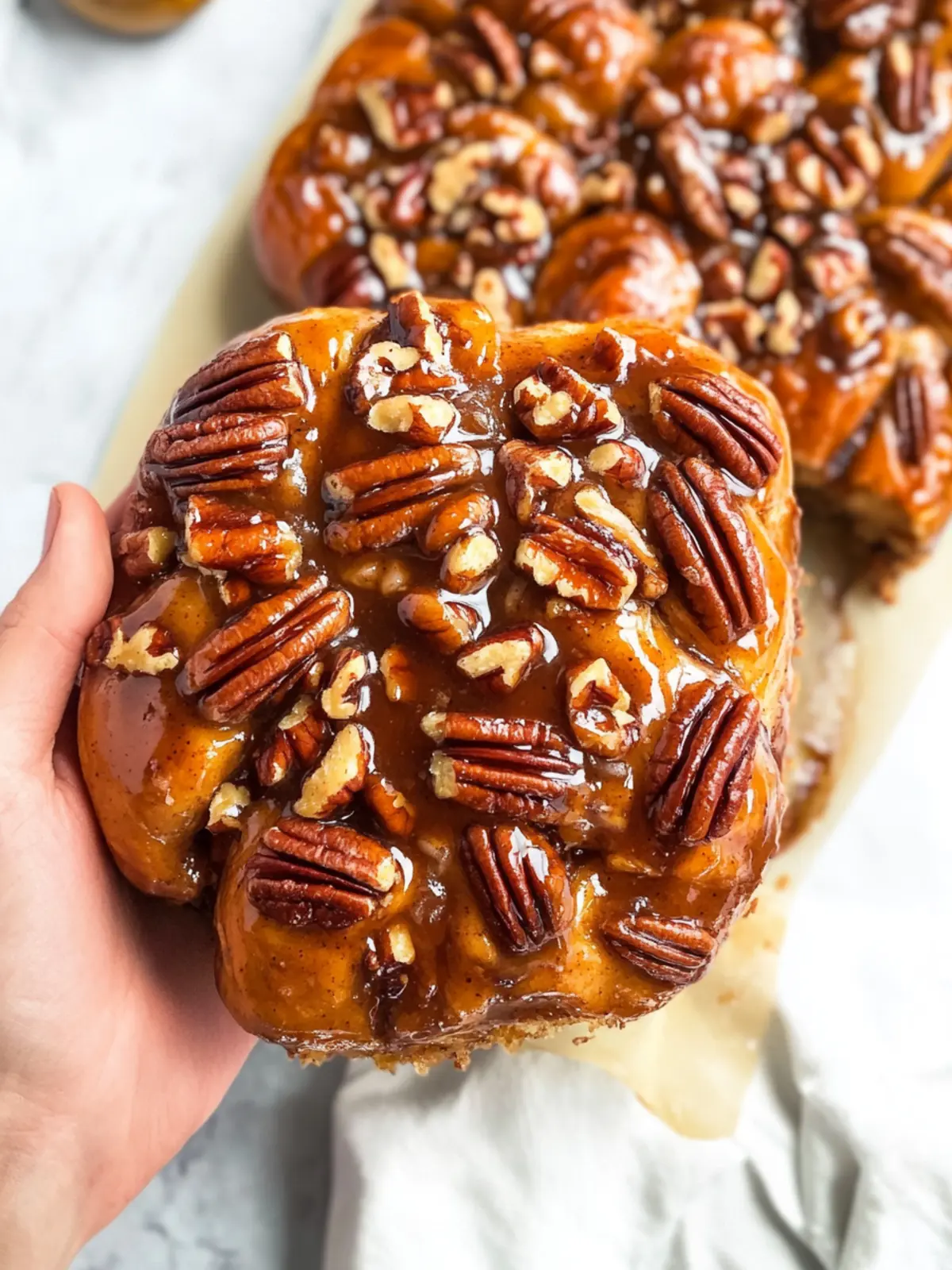 Best Sticky Pecan Cinnamon Buns to Brighten Your Day 5 Best Sticky Pecan Cinnamon Buns