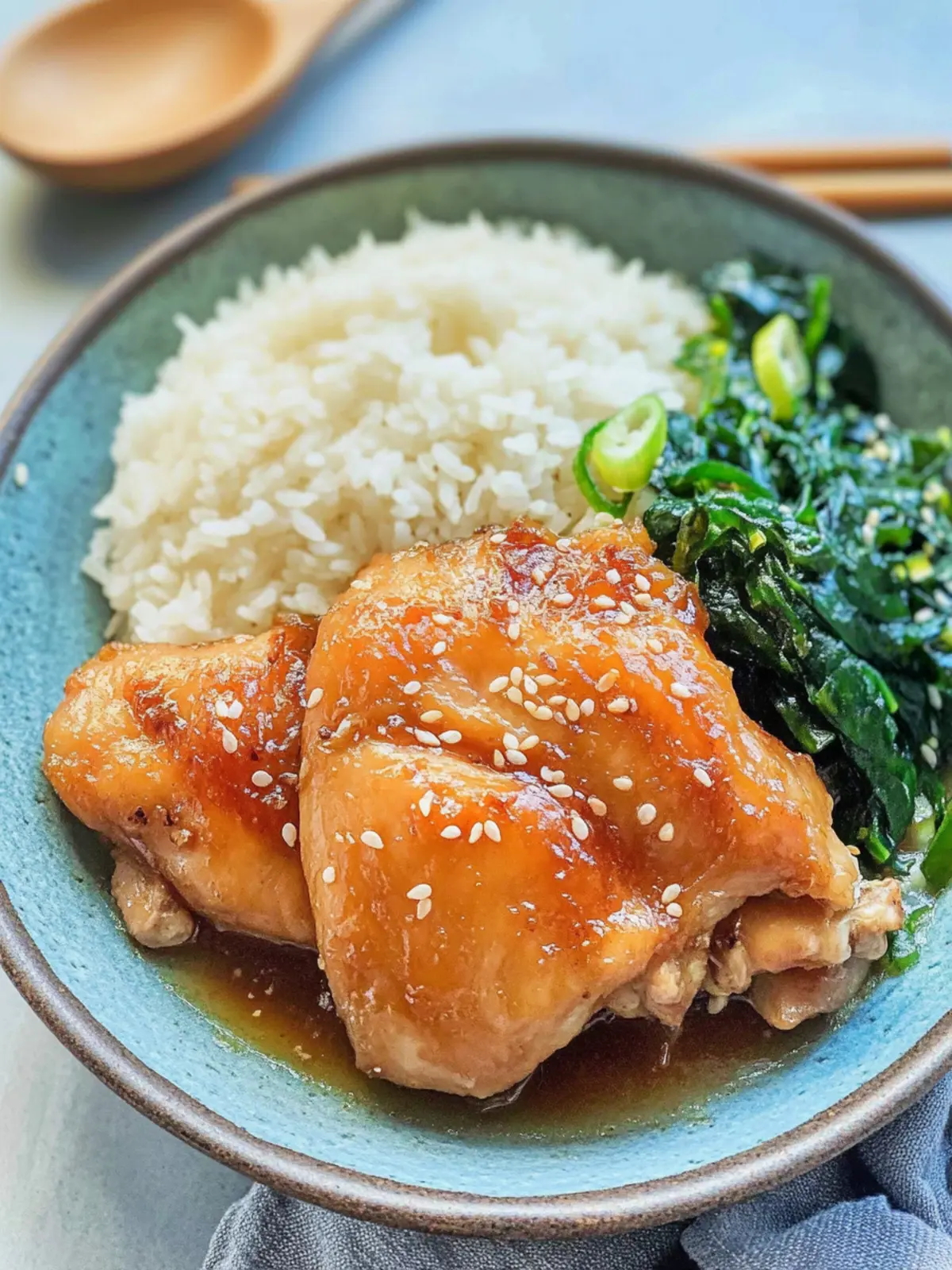 Savory Soy Sauce Chicken in Rice Cooker Made Easy 2 Soy Sauce Chicken In Rice Cooker