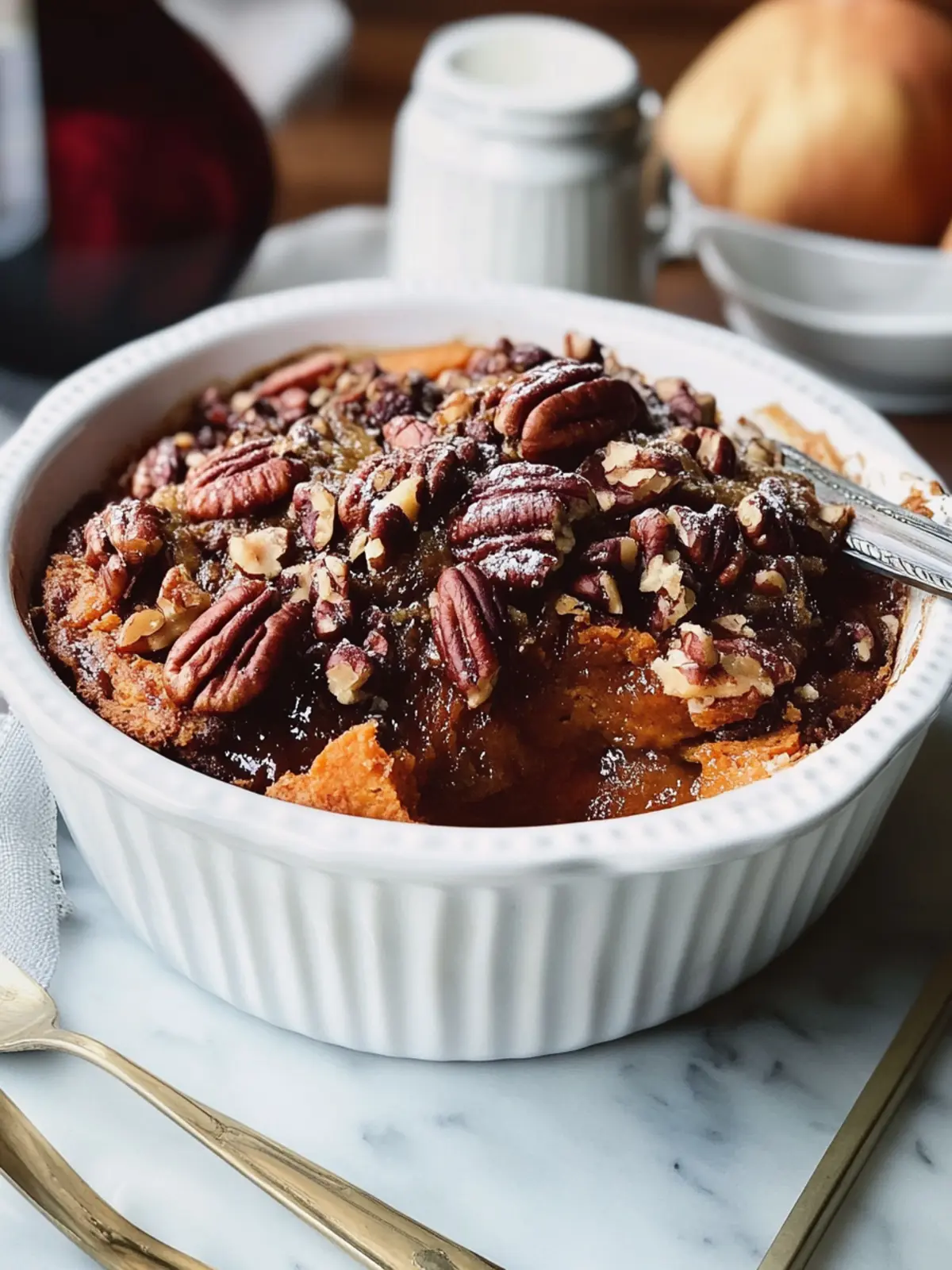 Brown Butter Sweet Potato Pecan Cobbler That Wows Everyone 5 Brown Butter Sweet Potato Pecan Cobbler