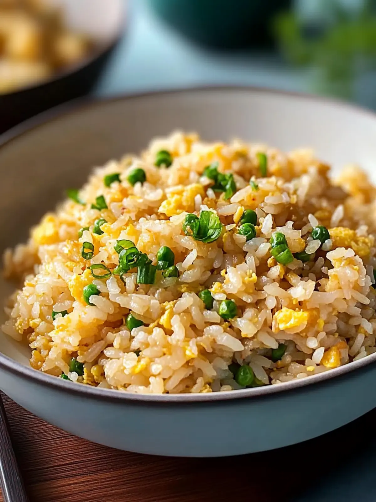Savory Japanese Garlic Fried Rice for Cozy Nights In 5 Japanese Garlic Fried Rice