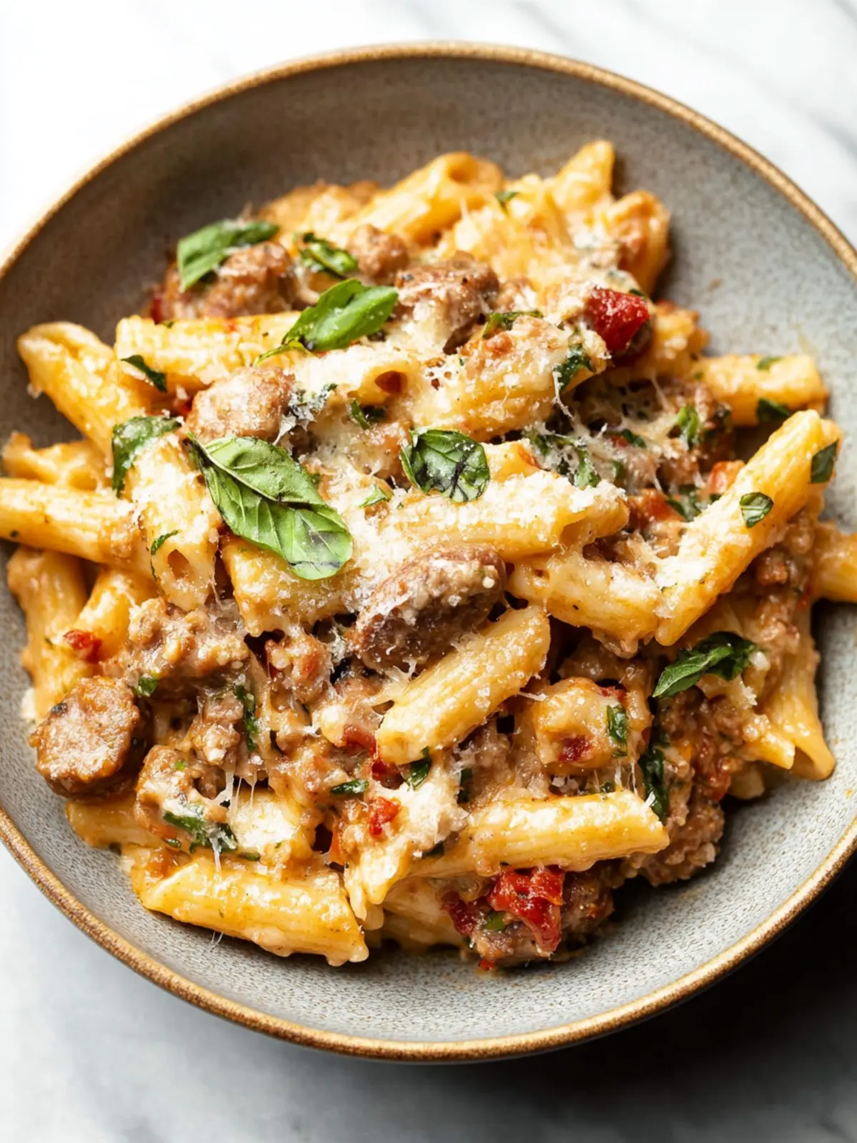 Marry Me Italian Sausage Pasta That Will Win Hearts 3 Marry Me Italian Sausage Pasta