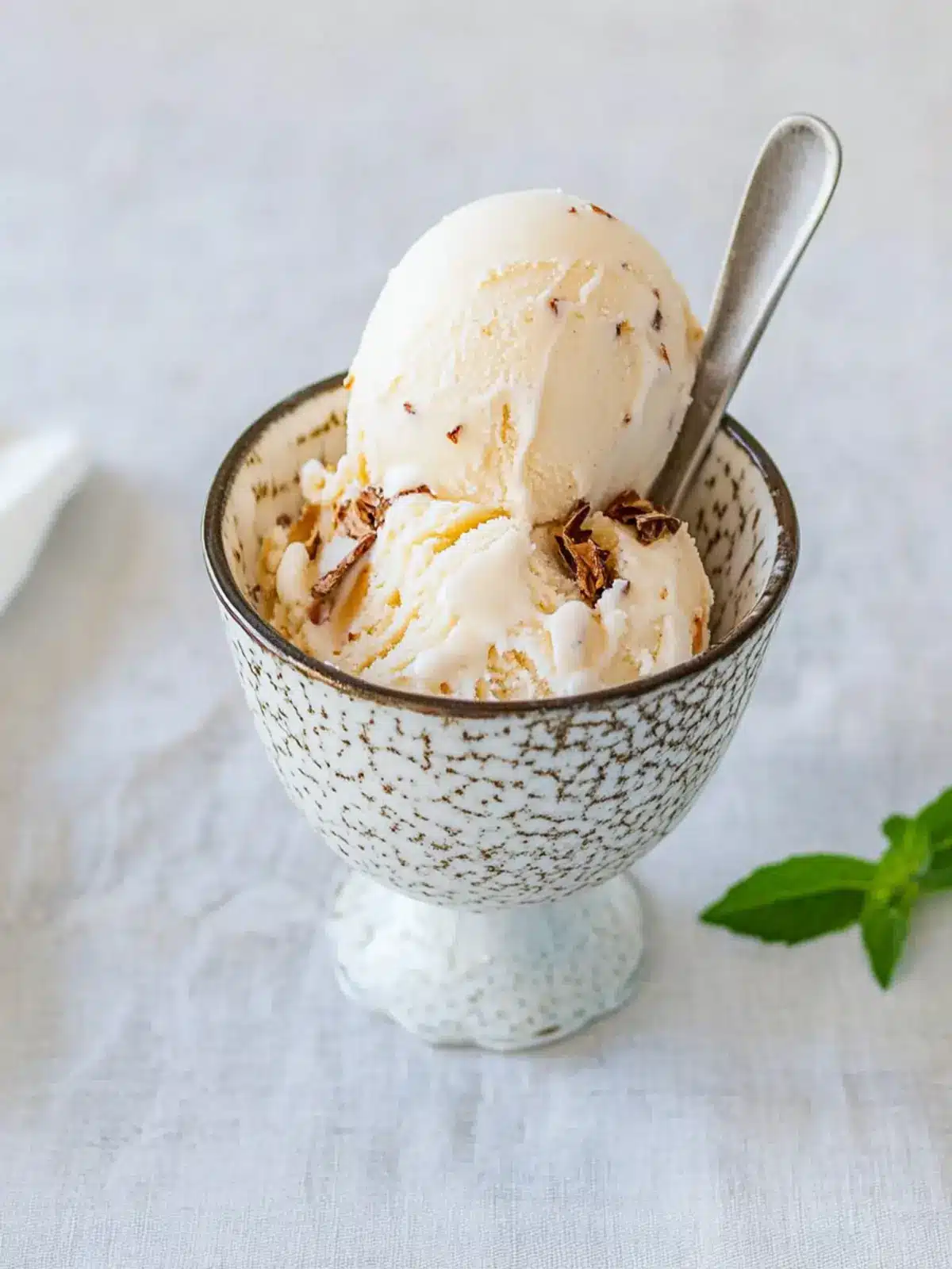 Creamy Oak Ice Cream: A Unique Taste Adventure at Home 3 Oak Ice Cream