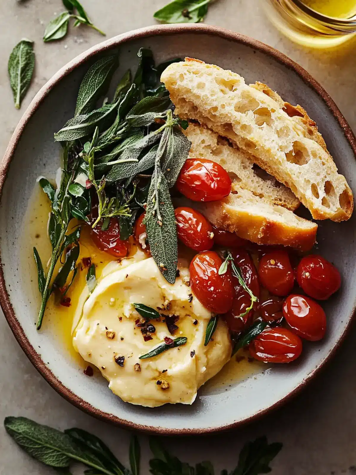 Tuscan Marry Me Butter: A Creamy Love Affair Recipe 2 Tuscan Marry Me Butter