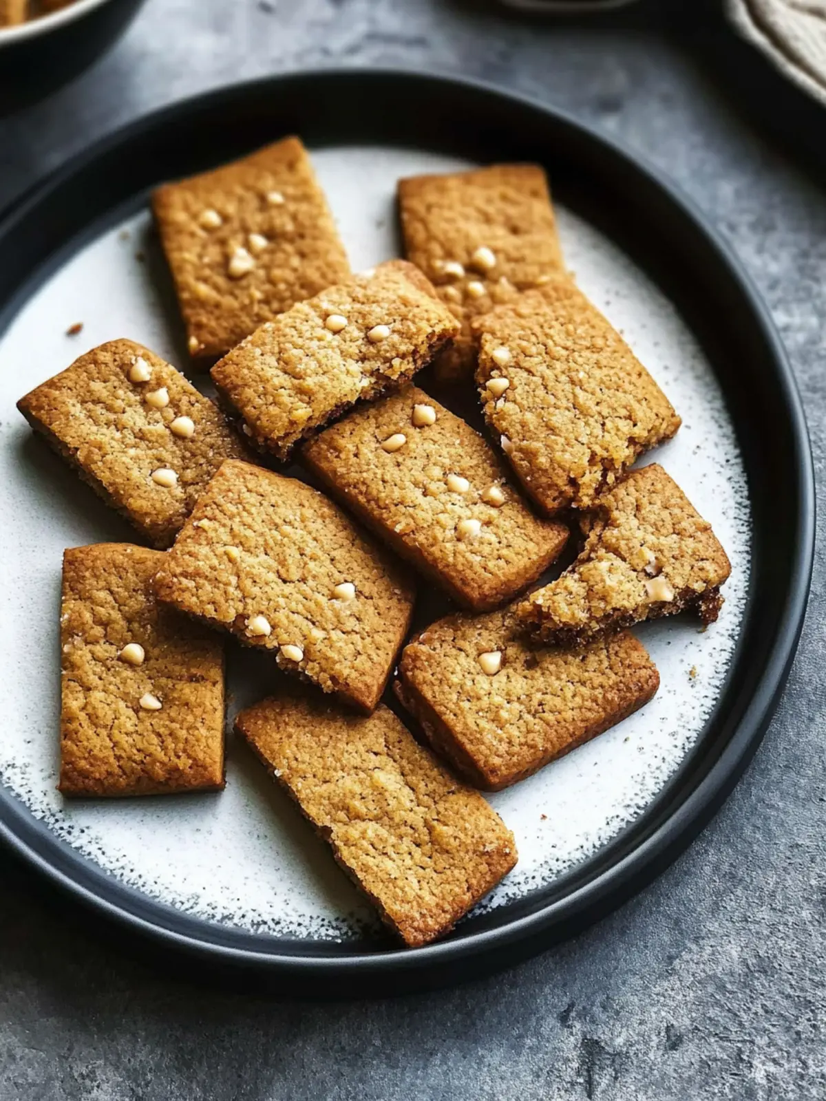 Heavenly Honey and Toffee Cookies for Sweet Tooth Bliss 4 Honey and Toffee Cookies