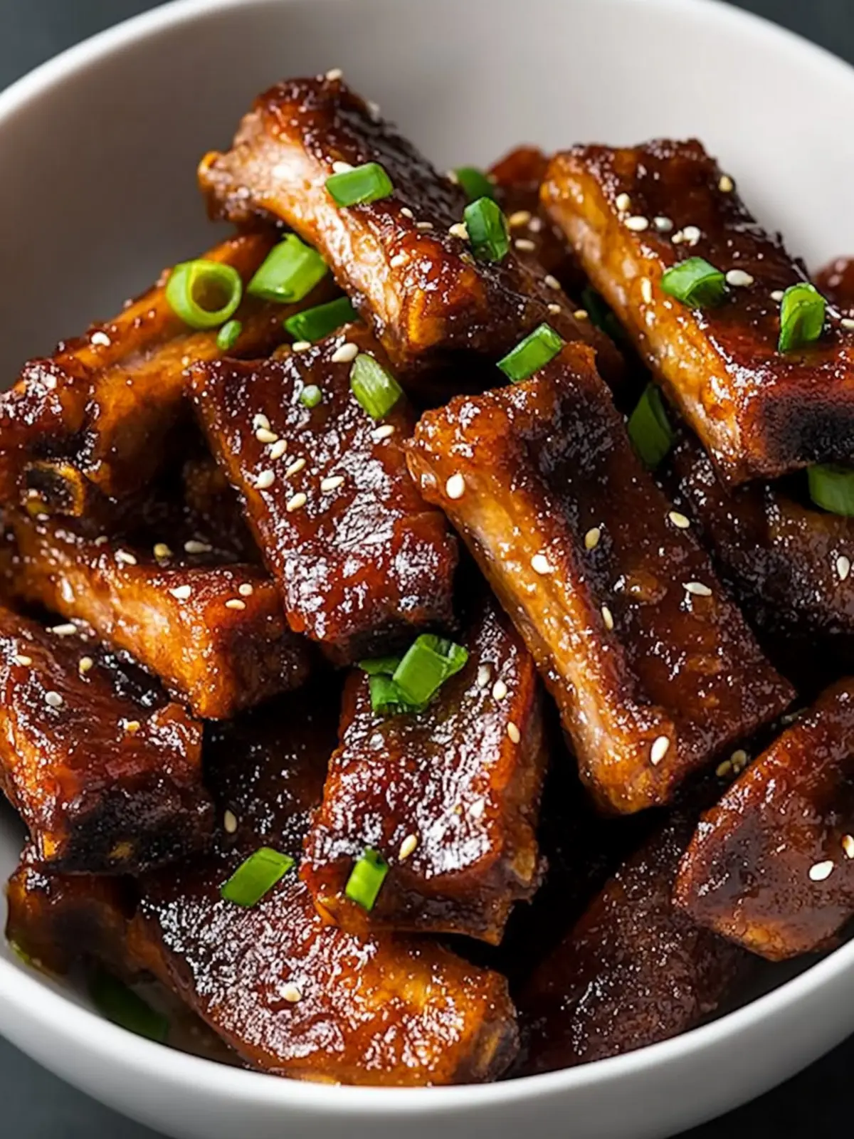 Chinese Red-braised Spare Ribs that Melt in Your Mouth 5 Chinese Red-braised Spare Ribs