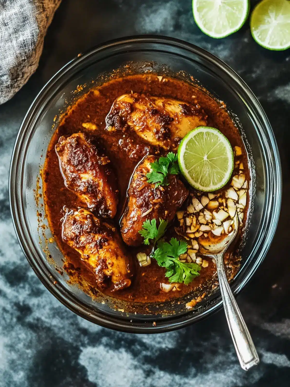 Tamarind-Lime Chicken Marinade for Flavorful Home Cooking 4 Tamarind-Lime Chicken Marinade