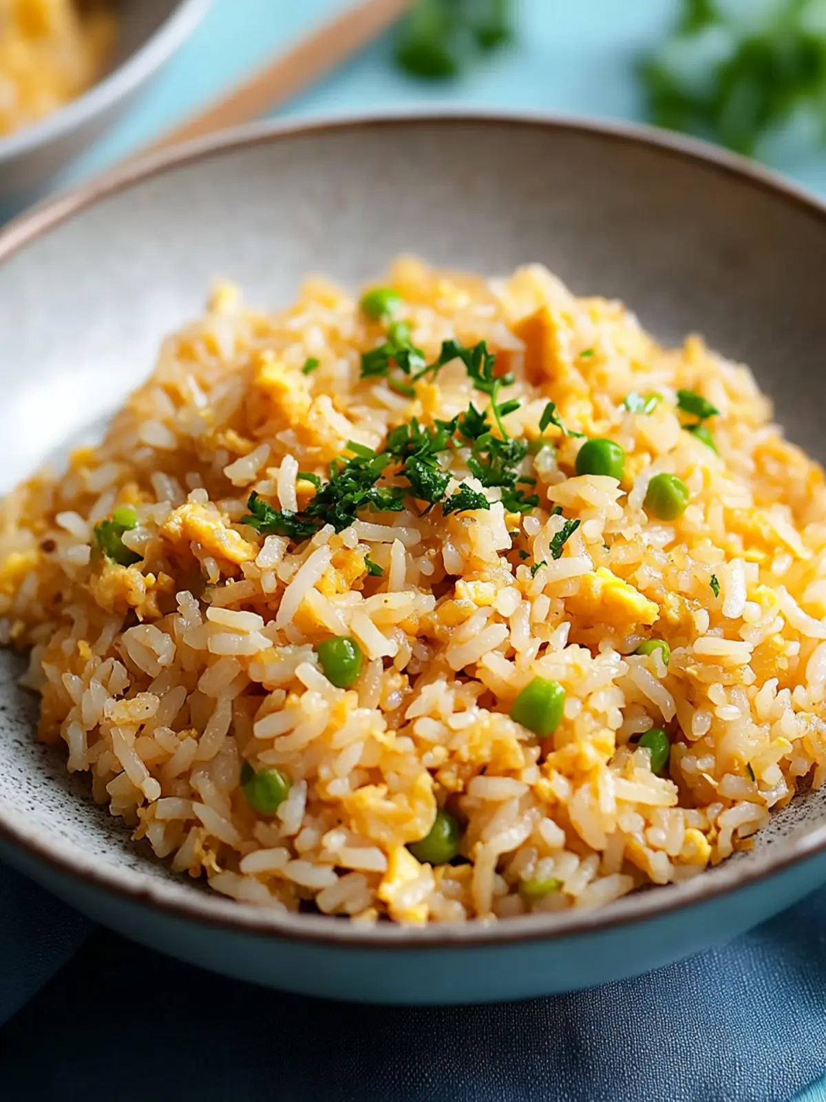 Savory Japanese Garlic Fried Rice for Cozy Nights In 4 Japanese Garlic Fried Rice
