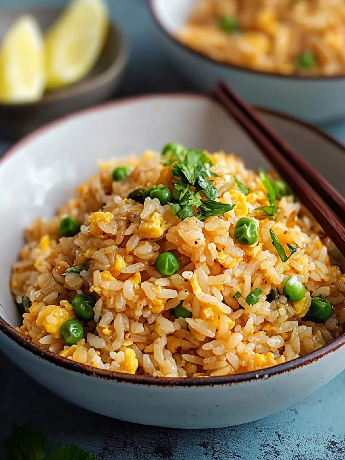 Savory Japanese Garlic Fried Rice for Cozy Nights In 3 Japanese Garlic Fried Rice