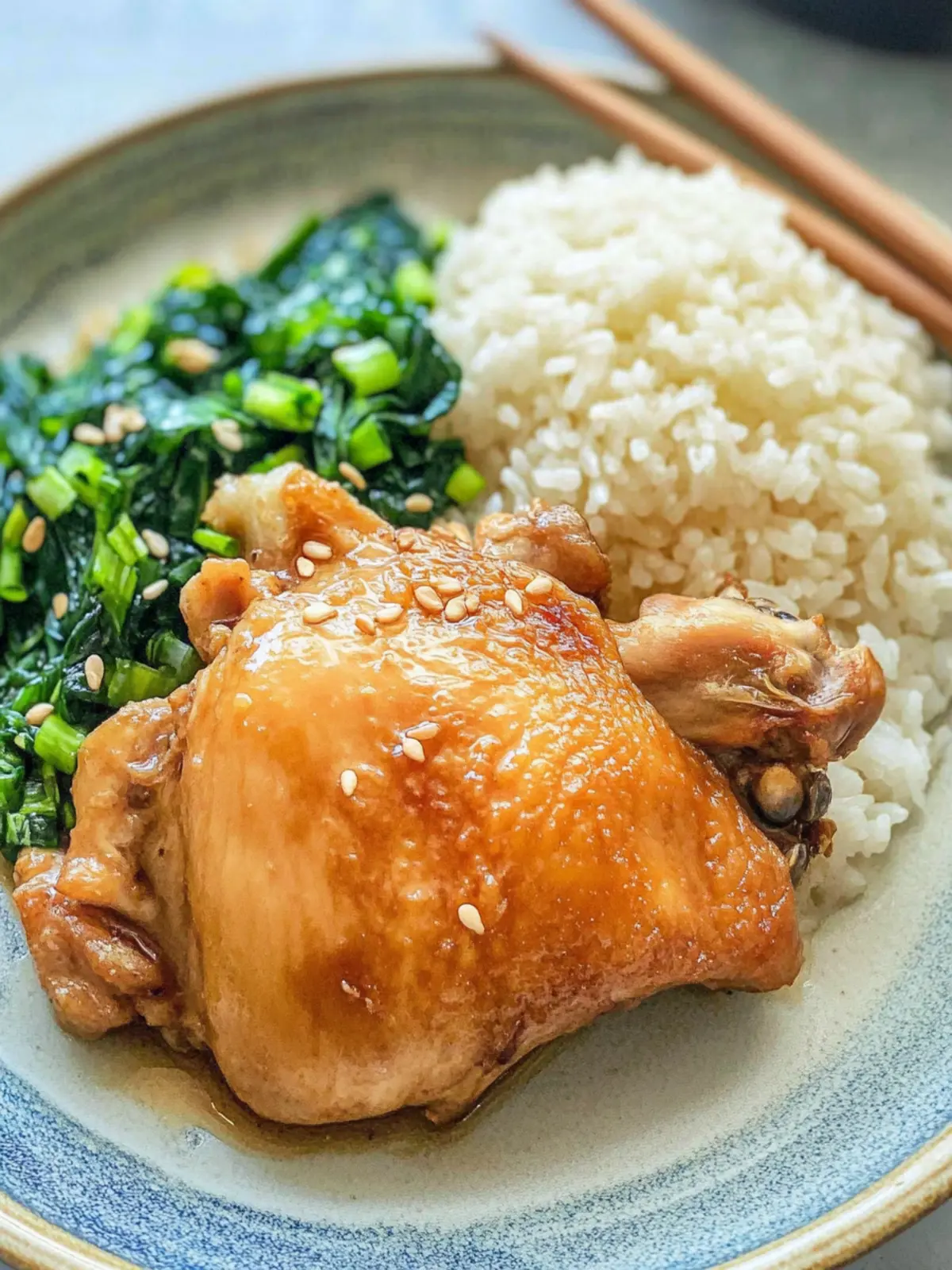 Savory Soy Sauce Chicken in Rice Cooker Made Easy 4 Soy Sauce Chicken In Rice Cooker