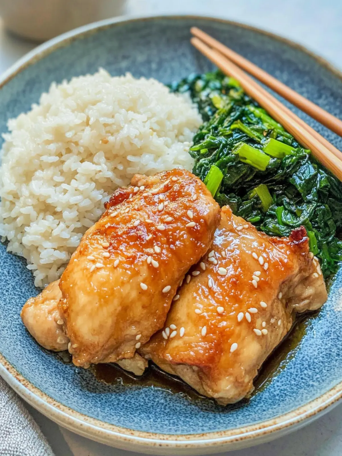 Savory Soy Sauce Chicken in Rice Cooker Made Easy 3 Soy Sauce Chicken In Rice Cooker