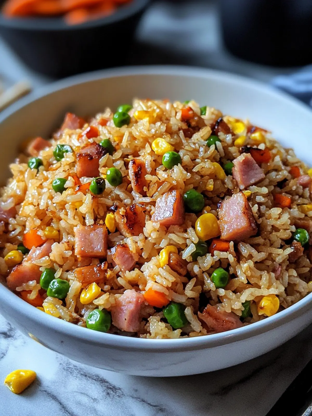 Ultimate Diced Ham Fried Rice for Flavor-Packed Meals 5 Diced Ham Fried Rice