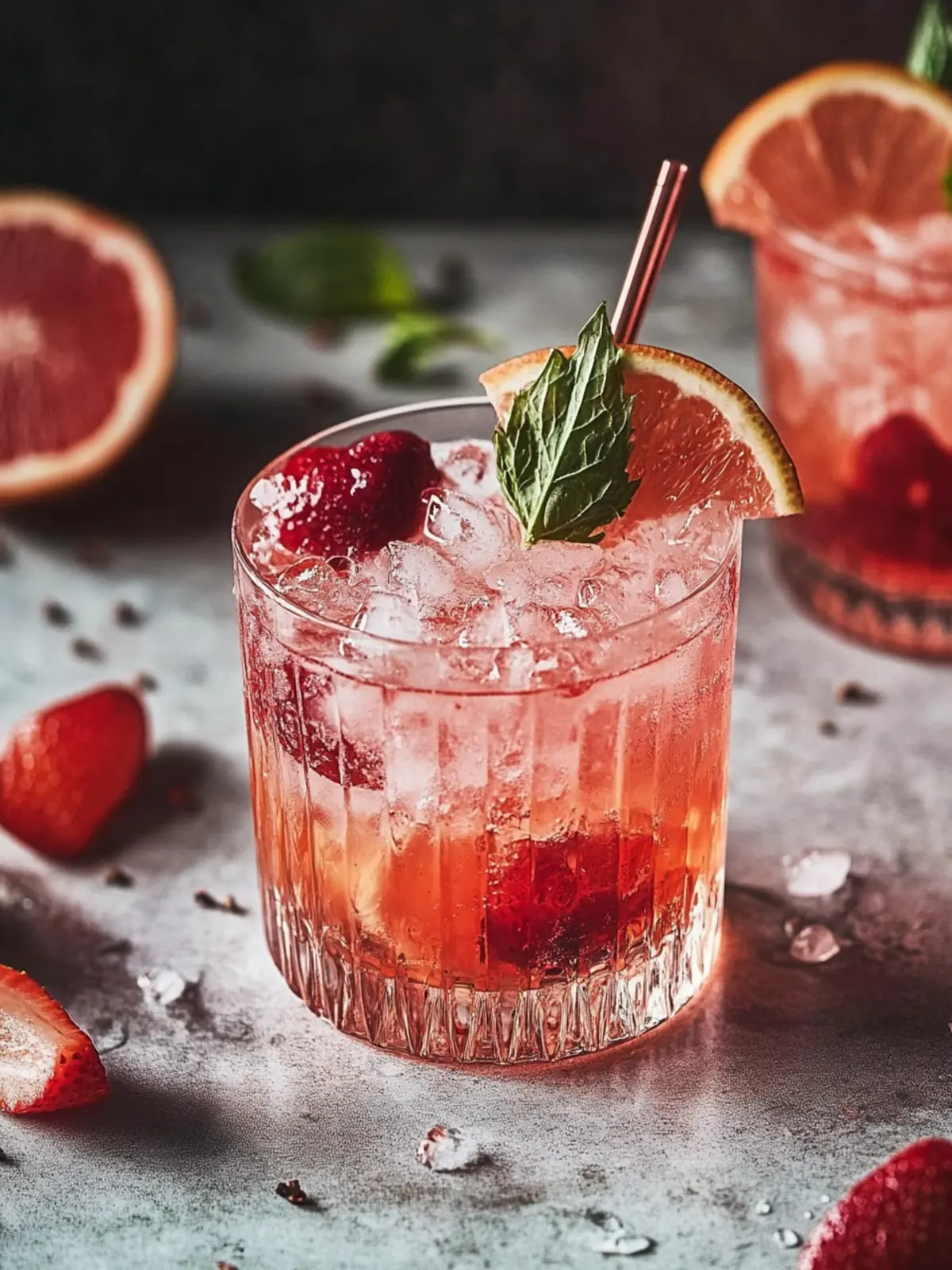 Mix Up Love Potion No. 2: Hibiscus Strawberry Bliss✨ 5 Love Potion No. 2